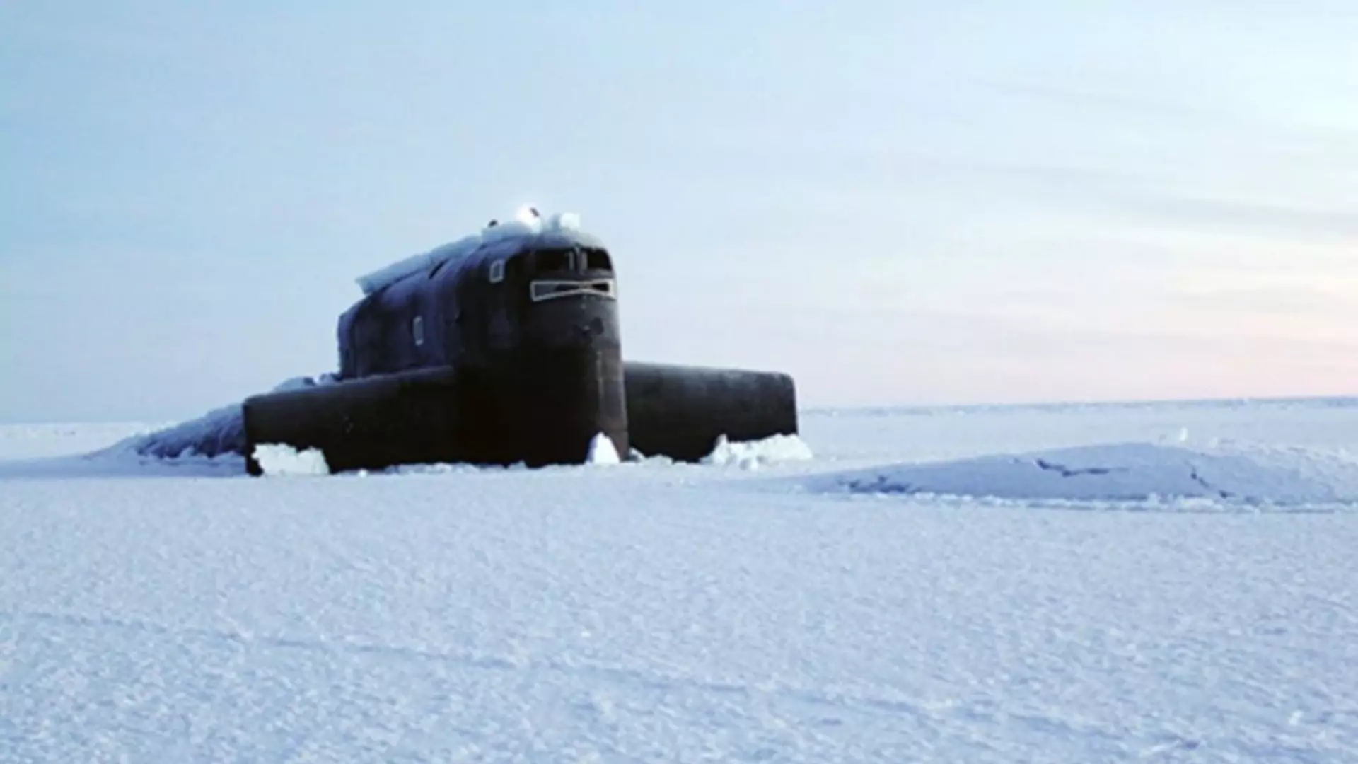 Putin Sends Two Nuclear Submarines Under Polar Icecap In Arctic