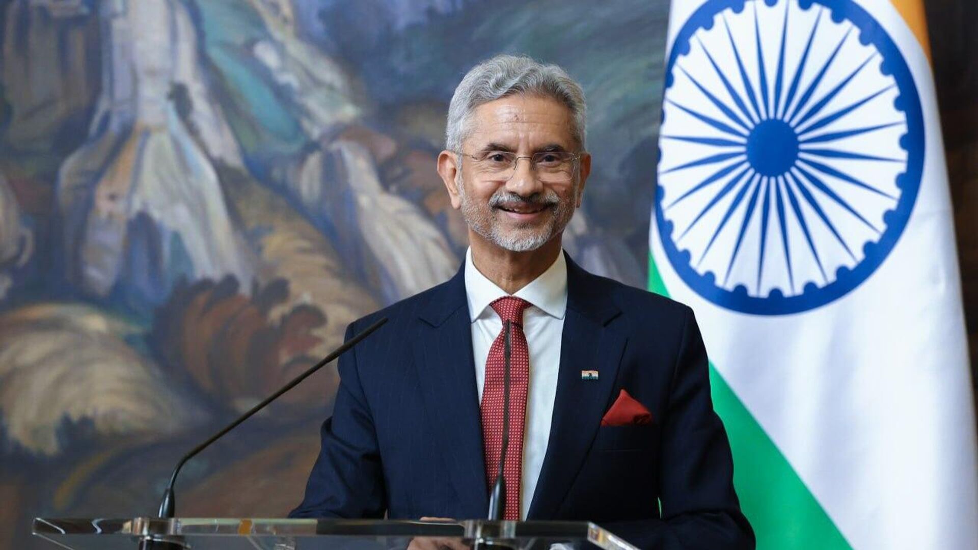 EAM Jaishankar Emphasizes BRICS Role In Global Multipolarity