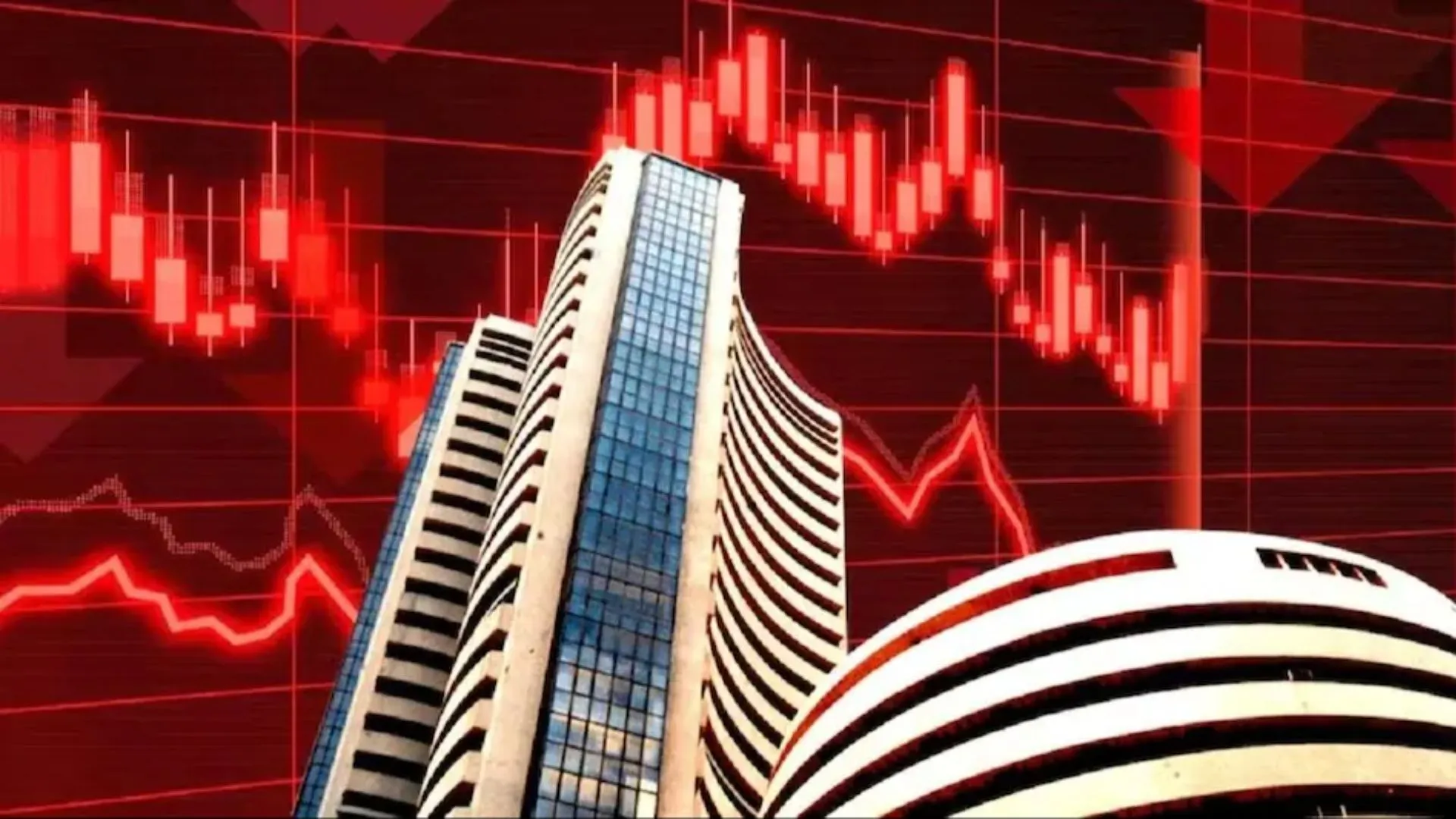 Sensex Suffers 1,000-Point Loss On Foreign Portfolio Investor Sell-Off And Global Weakness