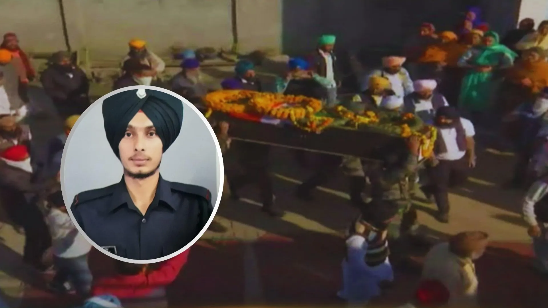 Indian Army Celebrates The Valor Of Sepoy Sukhvir Singh In Ladakh