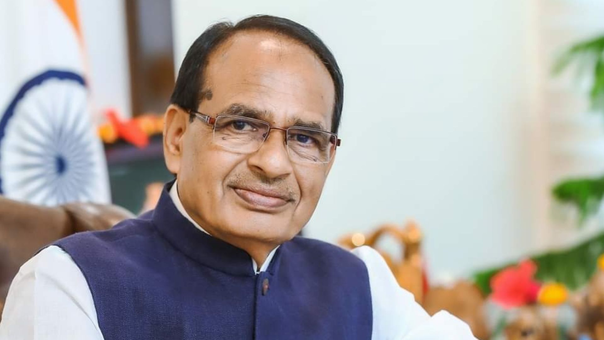 Shivraj Singh Chouhan Calls Tarnishing Country’s Image Abroad a ‘Crime Like Treason’ After Rahul Gandhi’s DC Statements