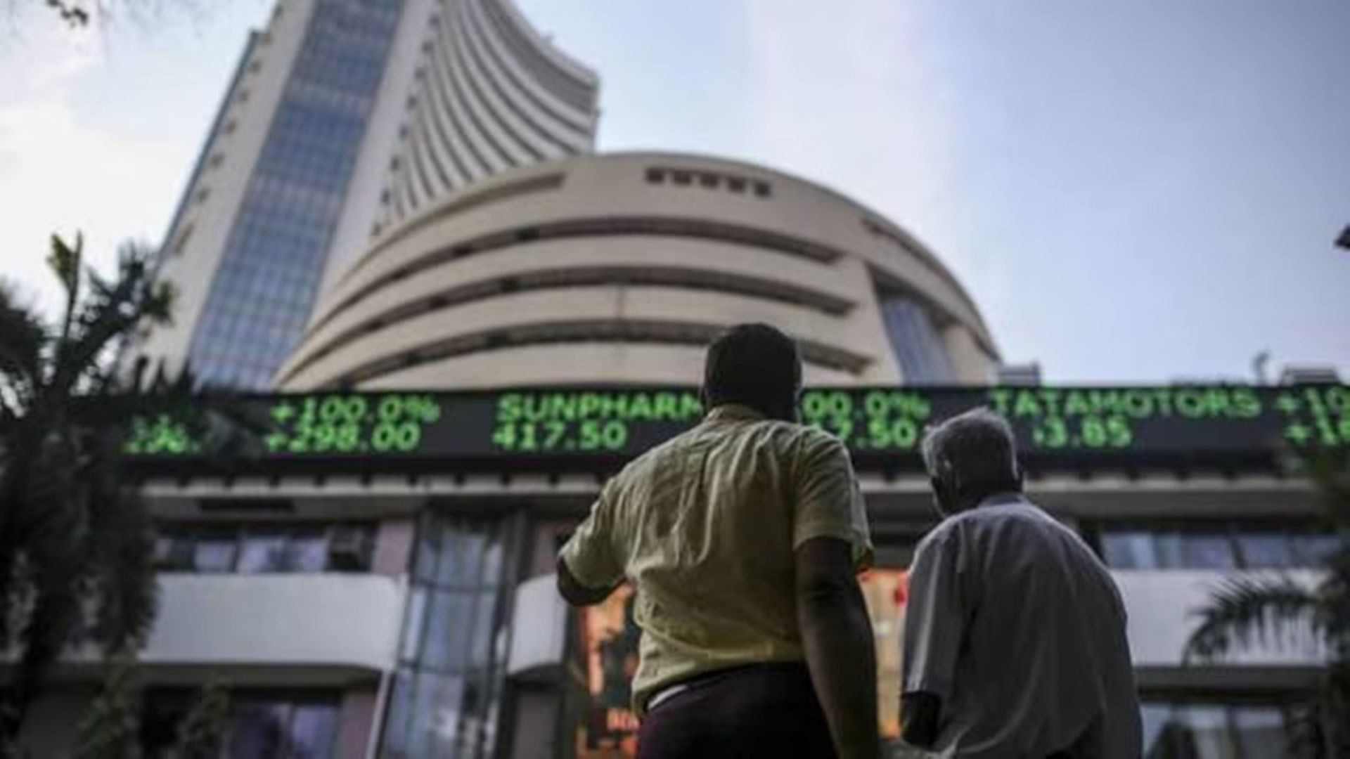 Record High; Sensex At 85,100, NiftyTests 26,000