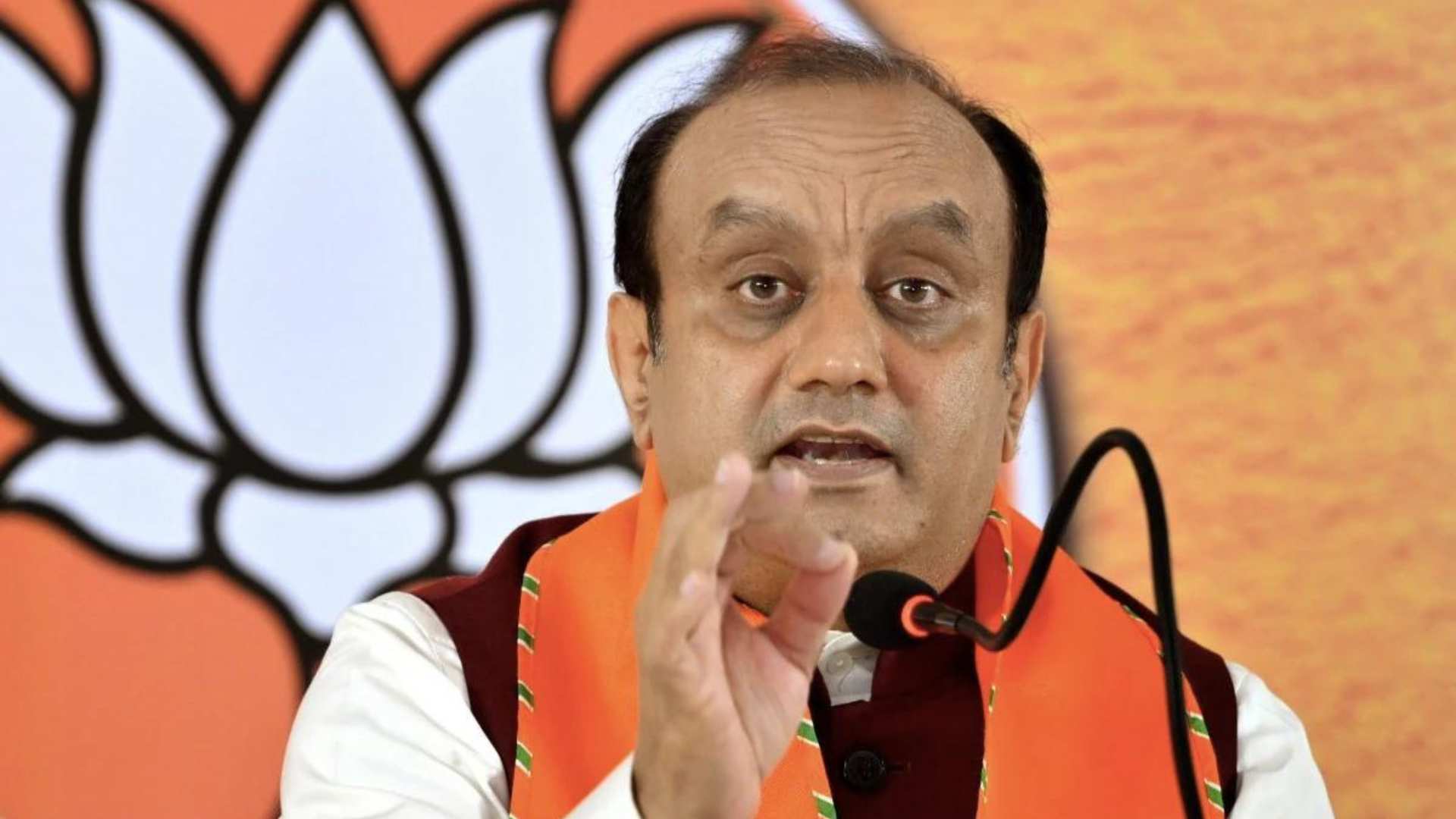 BJP Leader Sudhanshu Trivedi Nominated to Press Council of India