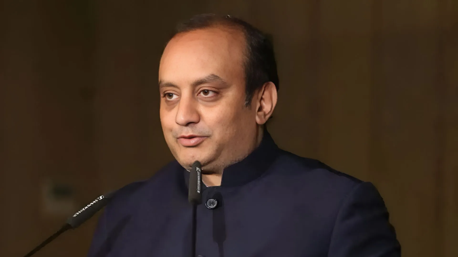 BJP’s Sudhanshu Trivedi Condemns Alleged Assault On Journalist In US