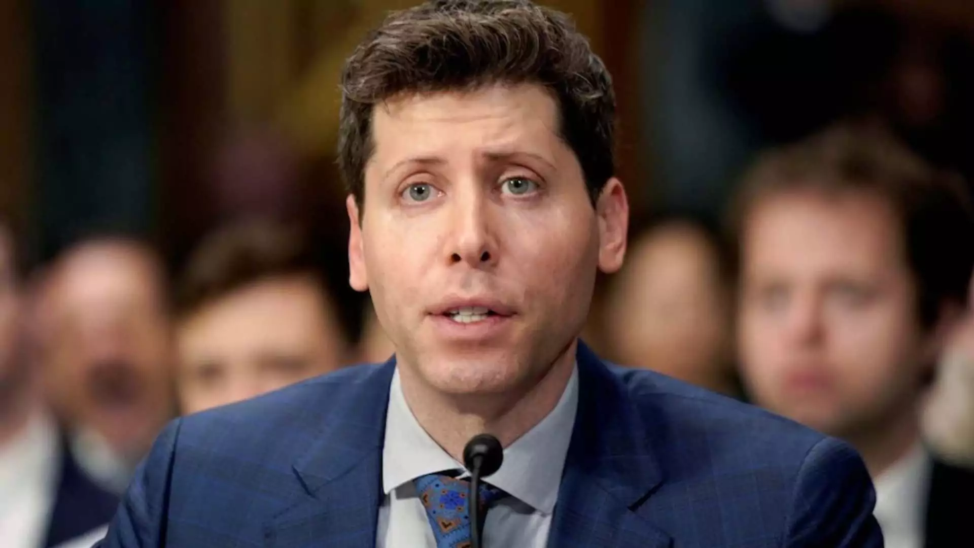 AI Will Transform Jobs, but OpenAI’s Sam Altman Assures There’s No Shortage of Work Ahead