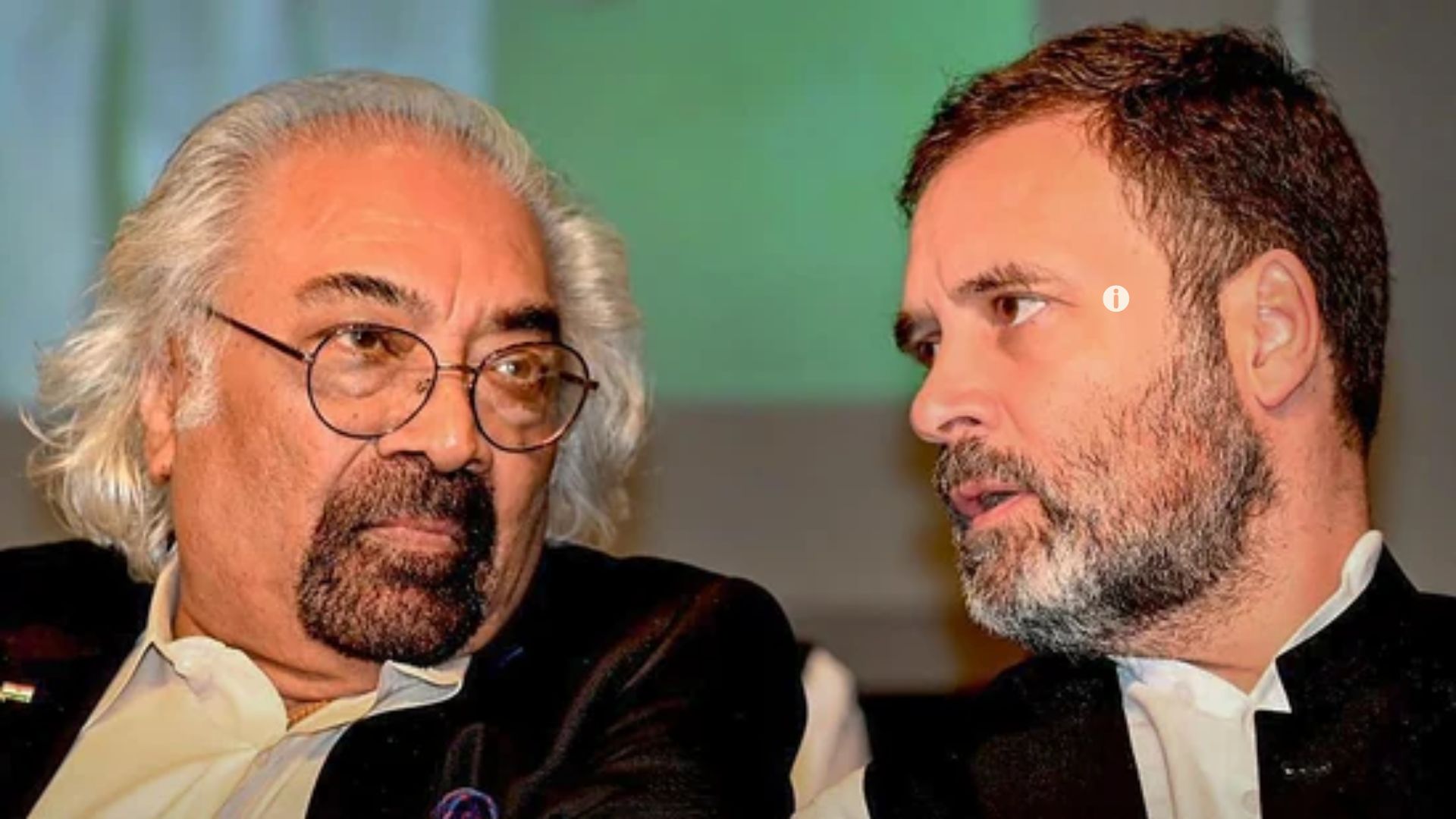 Sam Pitroda Defends Rahul Gandhi: “He is No Pappu”