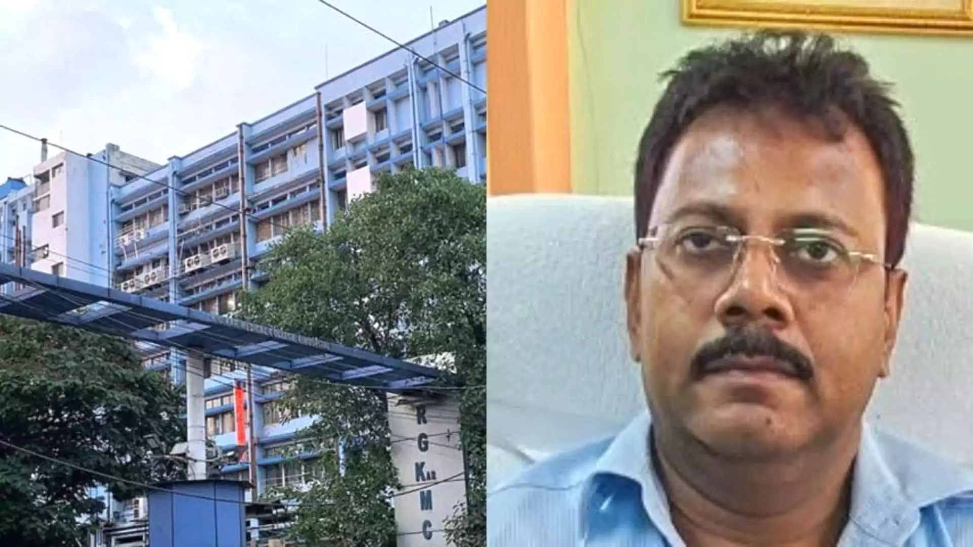 RG Kar Hospital Case: ED Raids Kolkata Home of Sandip Ghosh’s Father in RG Kar Hospital Case