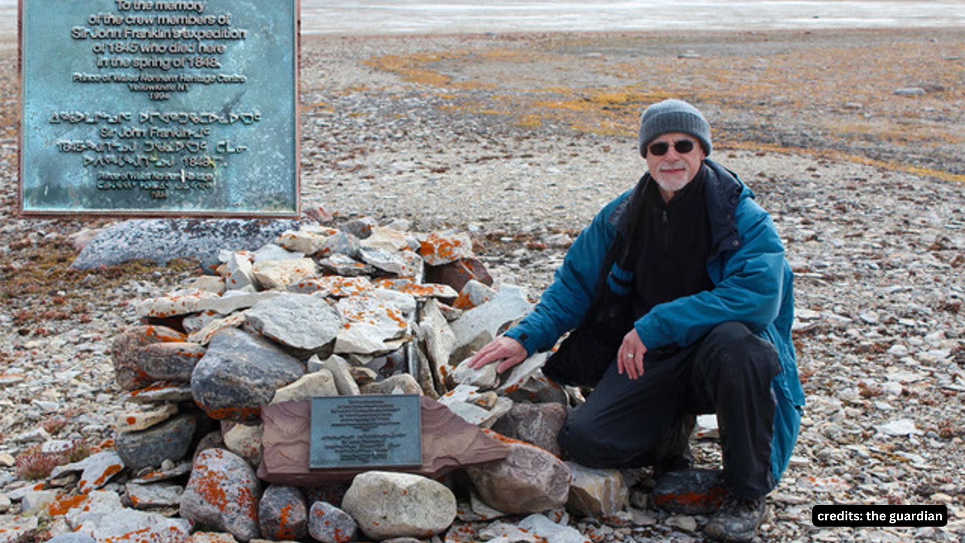 DNA Unveils Identity of Northwest Passage Expedition Victim, Captain James Fitzjames