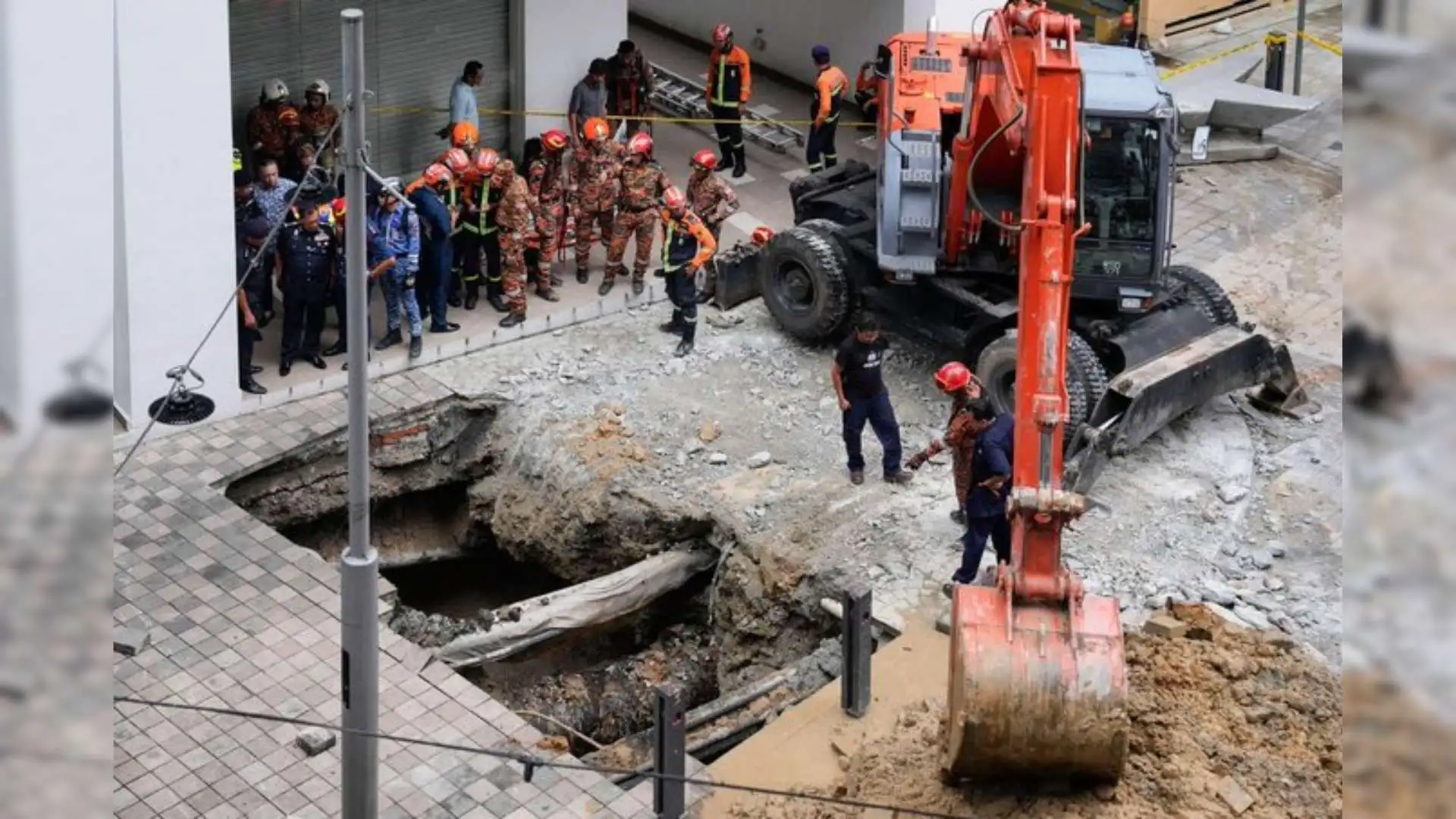 La ricerca di una donna indiana scomparsa in Malesia termina dopo nove giorni a causa di condizioni difficili