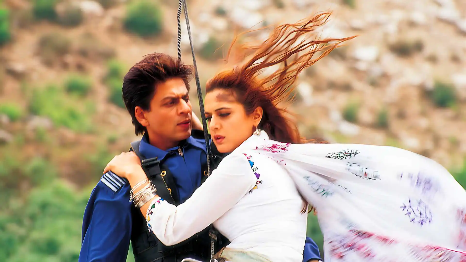 Shah Rukh Khan, Preity Zinta’s ‘Veer Zaara’ To Re-Release In Theatres On This Date