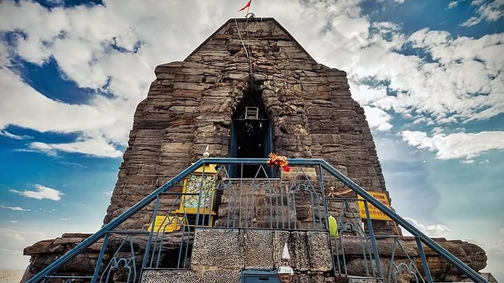 Shankaracharya Temple in Srinagar