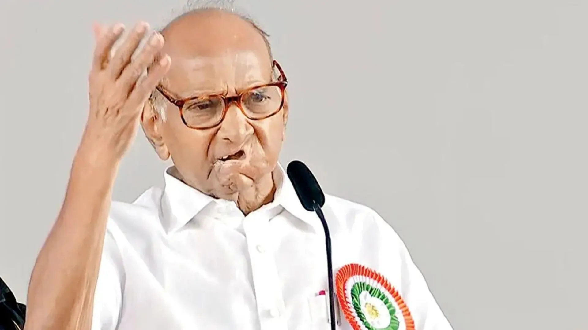 Sharad Pawar: Maha Vikas Aghadi To Finalize Seat Sharing Soon