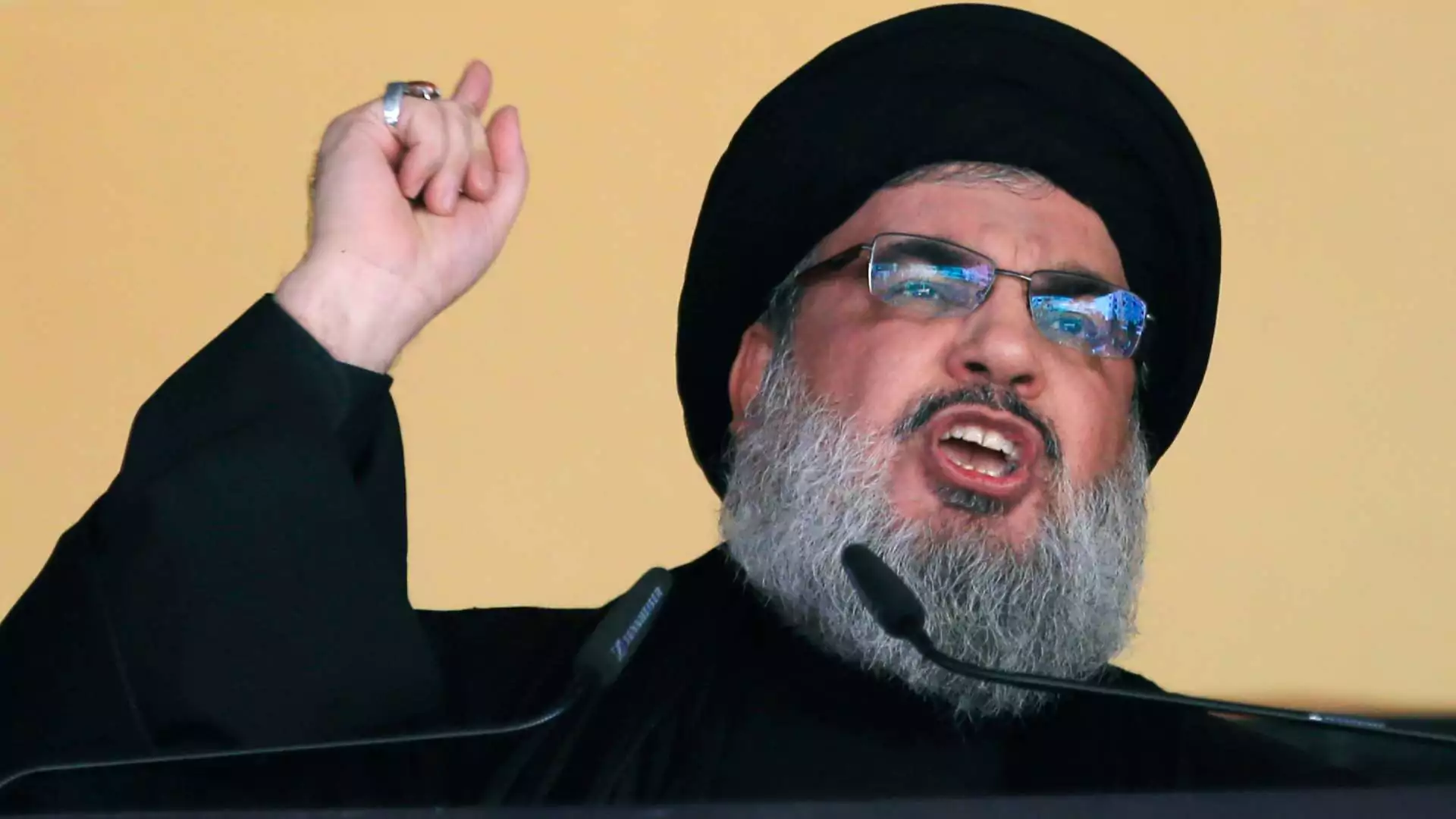 Russia Condemns Hezbollah Leader’s Beirut Assassination; Palestinians Mourn