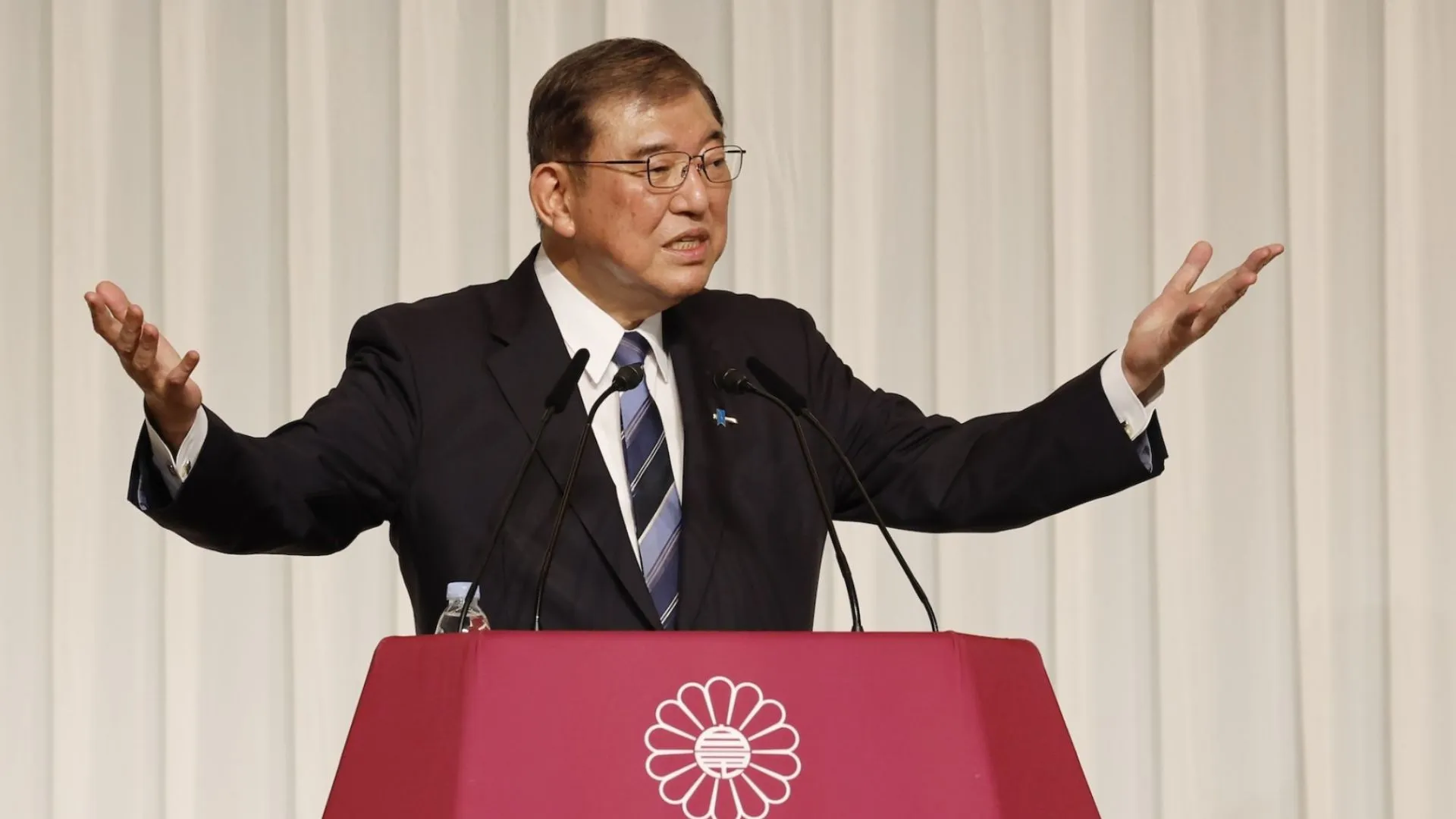 Shigeru Ishiba, Japan’s Scandal-Free Leader, Announces October Elections