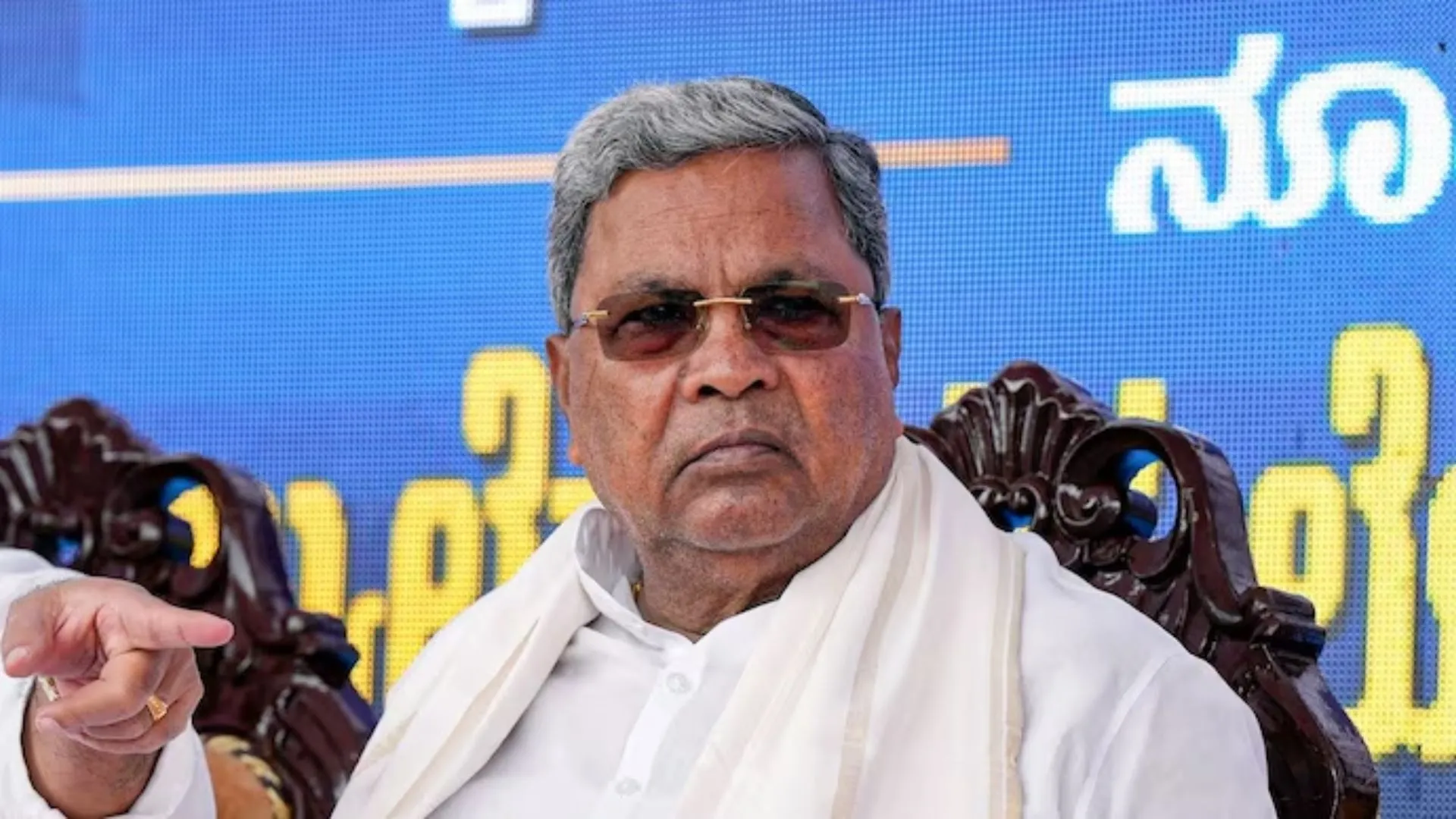 Court Orders Lokayukta Probe Into Siddaramaiah’s Mysuru Land Case