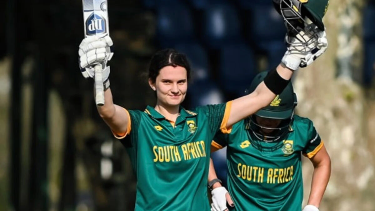 South Africa Skipper Laura Wolvaardt Lauds Uncapped Spinner Ahead Of Women’s T20 World Cup 2024