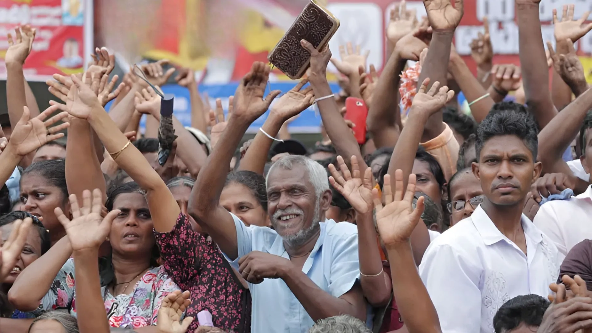 Sri Lanka Presidential Election On September 21: Key Vote On Economic Recovery