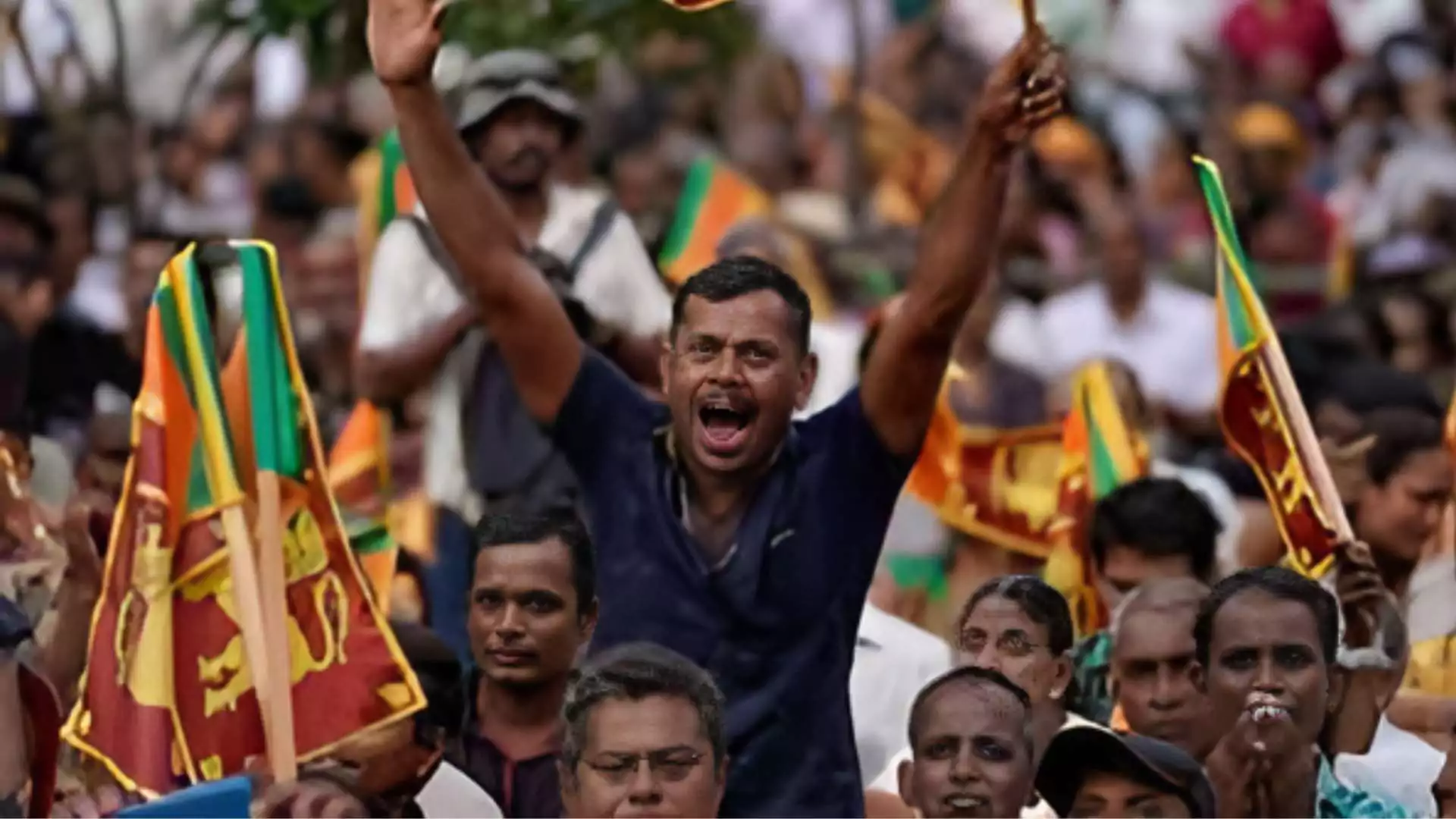 Sri Lanka Presidential Election 2024: Key Candidates and Issues Amid Post-Economic Collapse