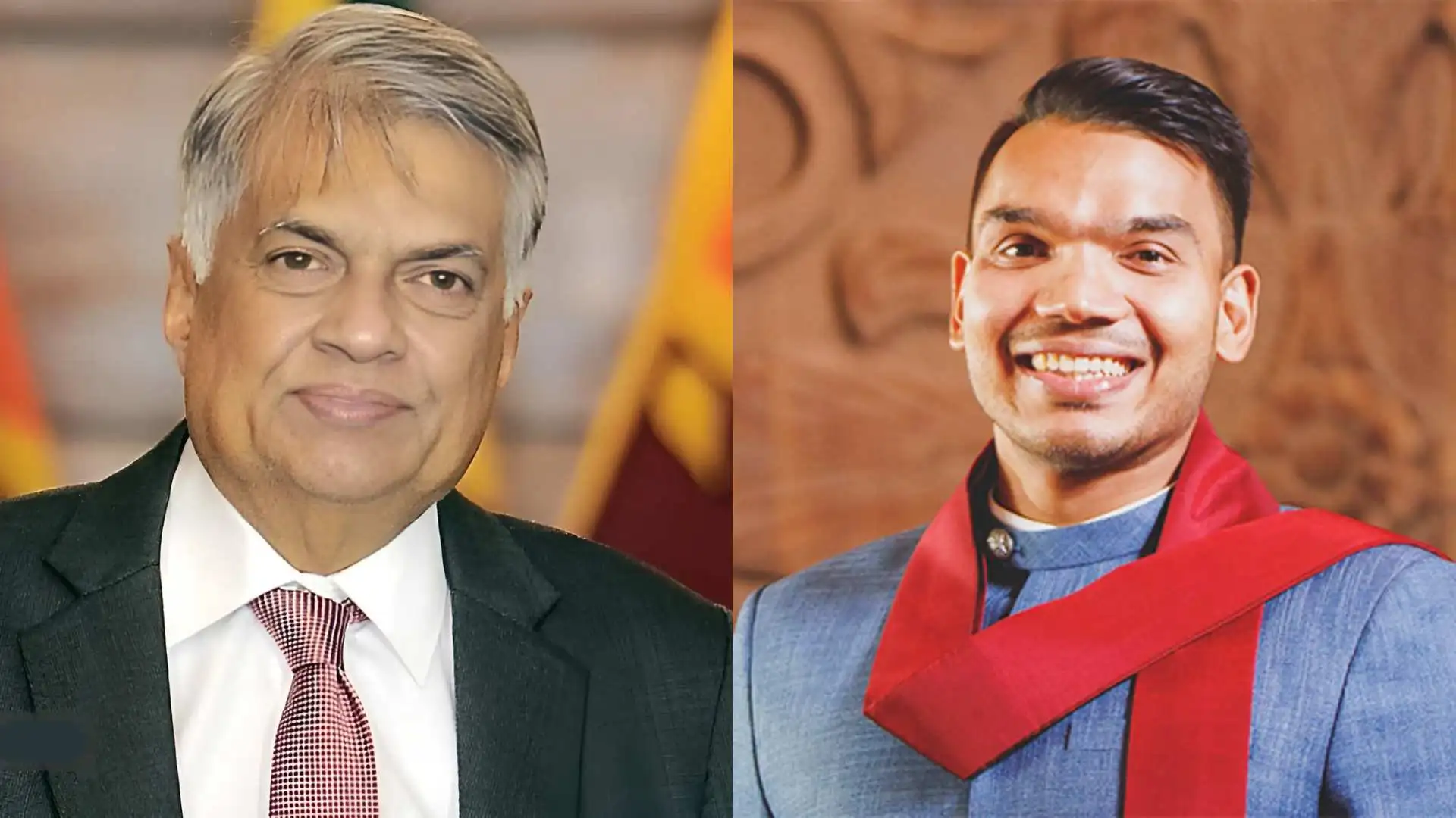 Wickremesinghe, Rajapaksa Cast Votes In Key Sri Lankan Election