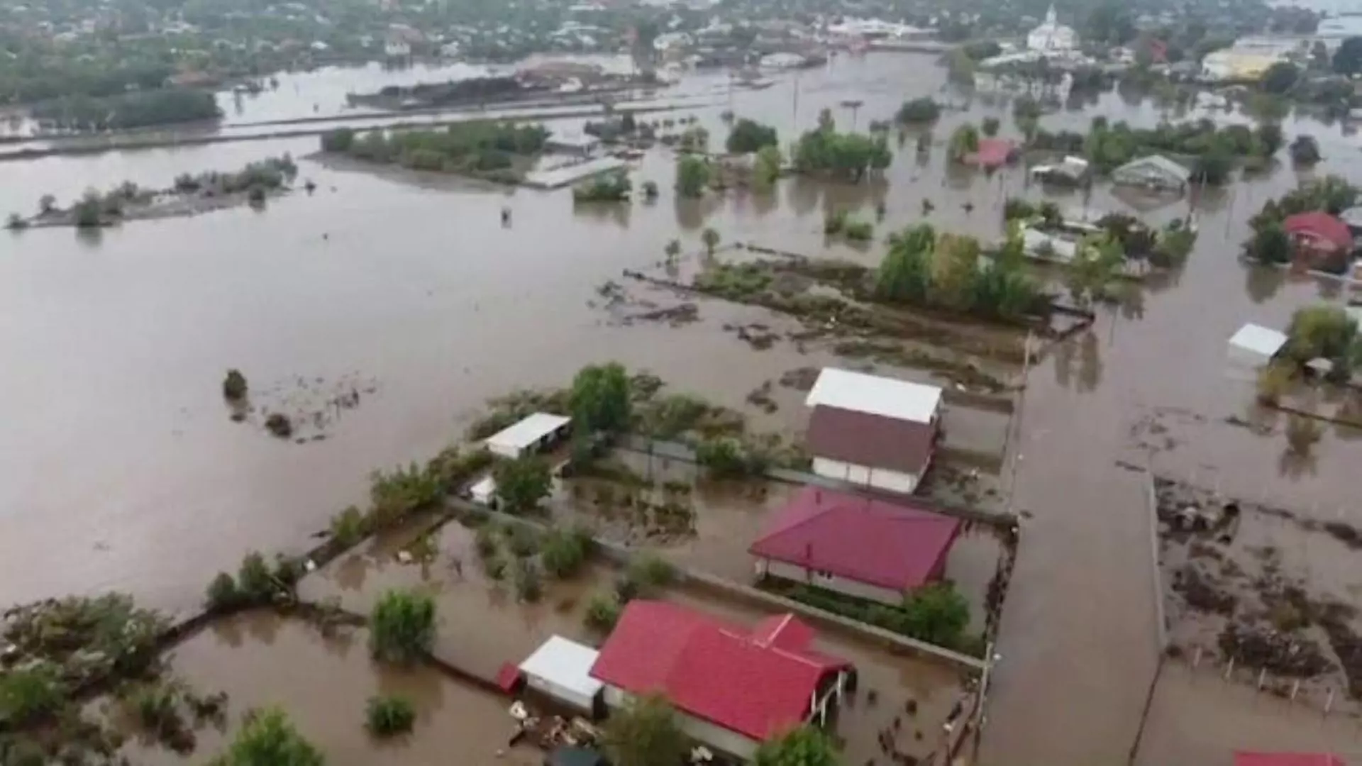 Storm Boris Triggers Floods, Strong Winds In Eastern And Central Europe