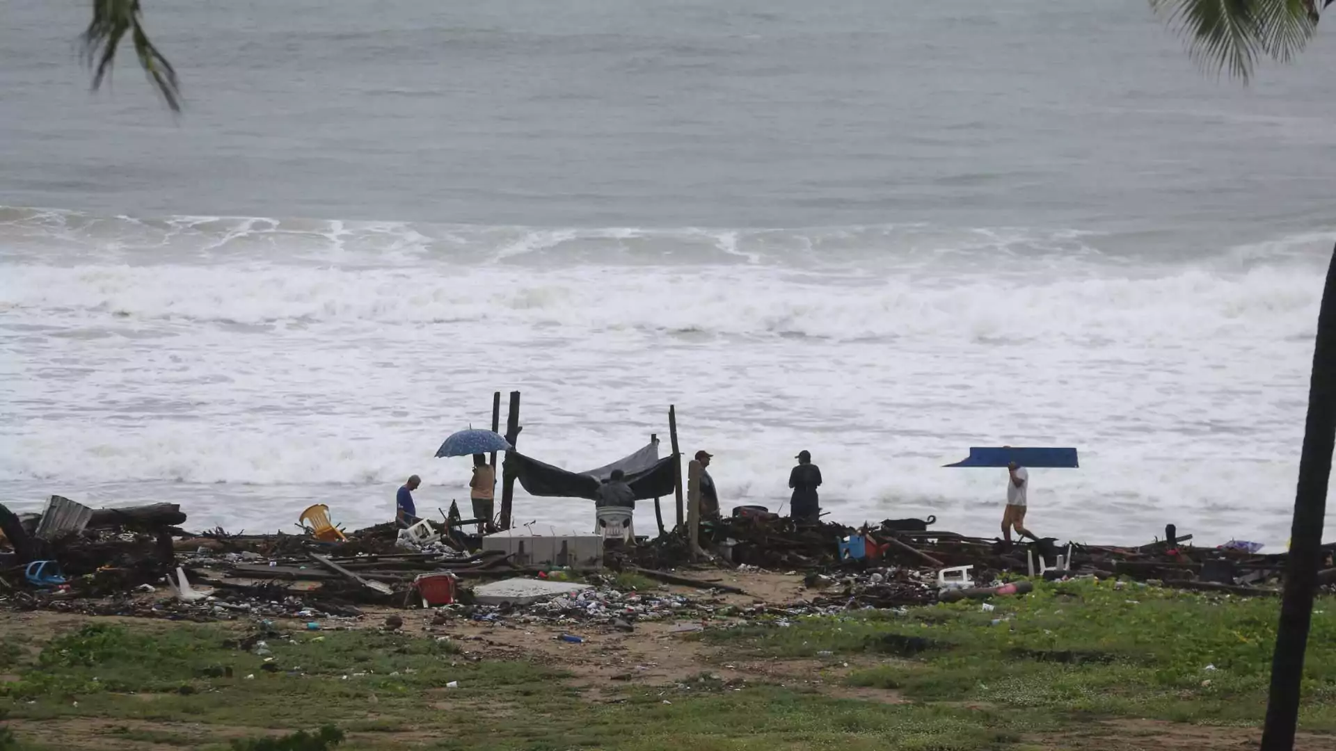 Storm John Leaves 22 Dead in Mexico as Evacuations and Rescues Continue