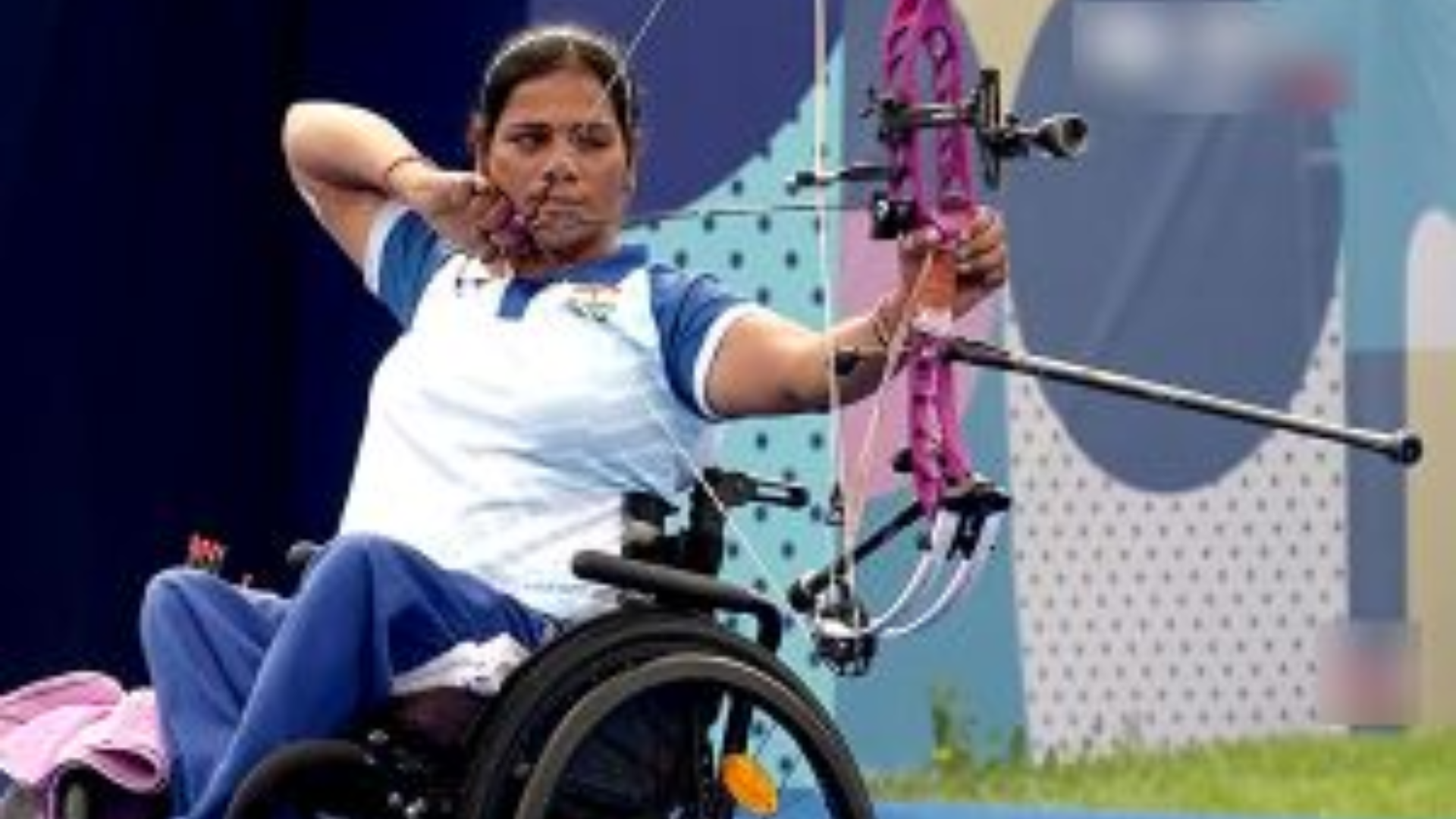 Sarita Kumari Exits Paris Paralympics After Quarterfinal Loss To Turkey’s Oznur Cure Girdi