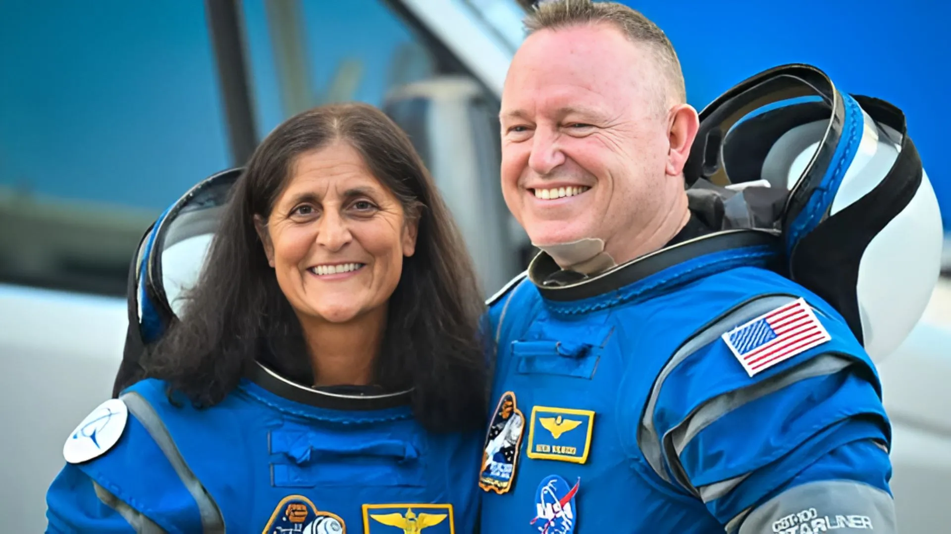 NASA Defends Its Decision To Exclude Sunita Williams From Starliner Mission