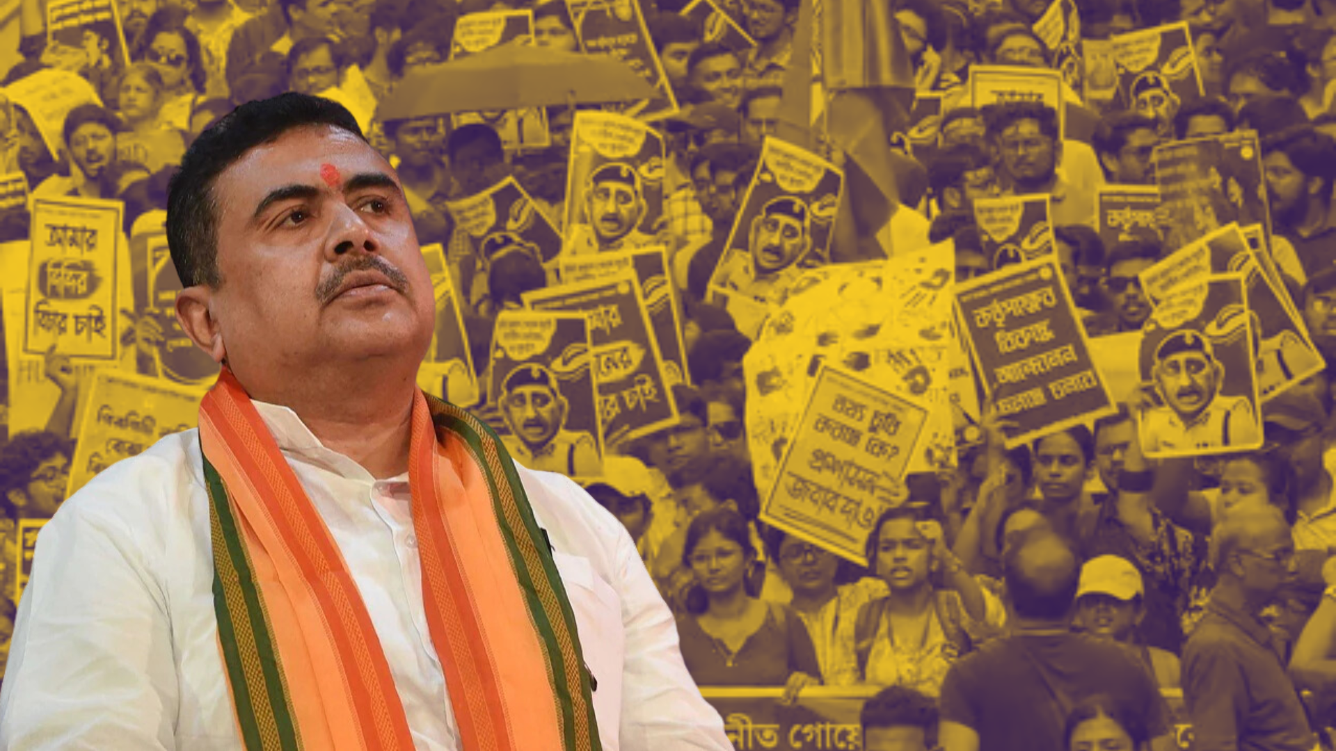 ‘I Fully Support The Bill’: BJP Leader Suvendu Adhikari In The West Bengal Assembly