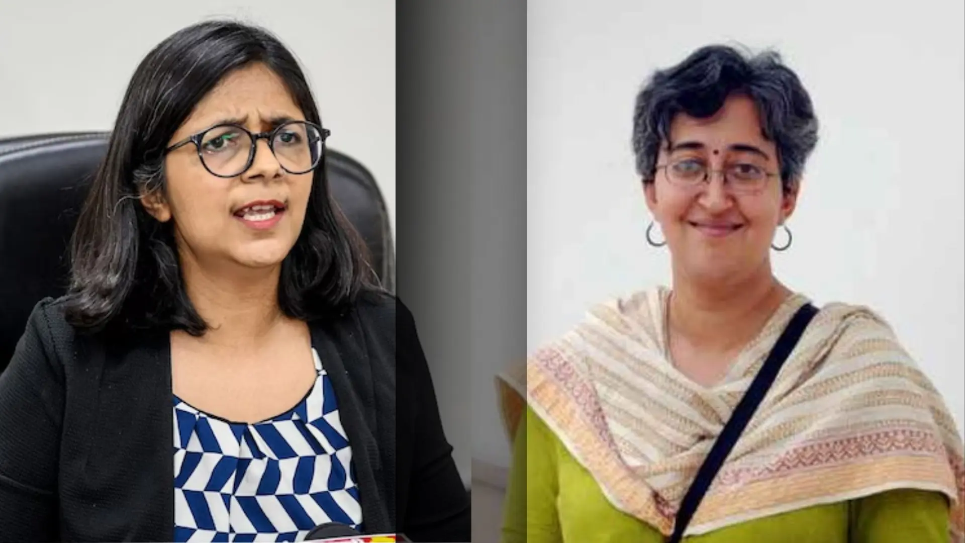 ‘Atishi’s Family Fought Battle To Save terrorist Afzal Guru’: Swati Maliwal Slams Delhi’s To Be CM