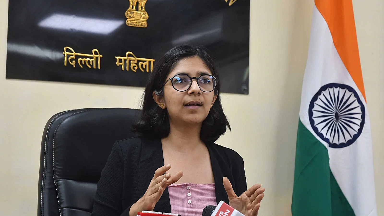 AAP’s Swati Maliwal Claims Atishi’s Parents Linked To 2001 Parliament Attack Accused SAR Geelani