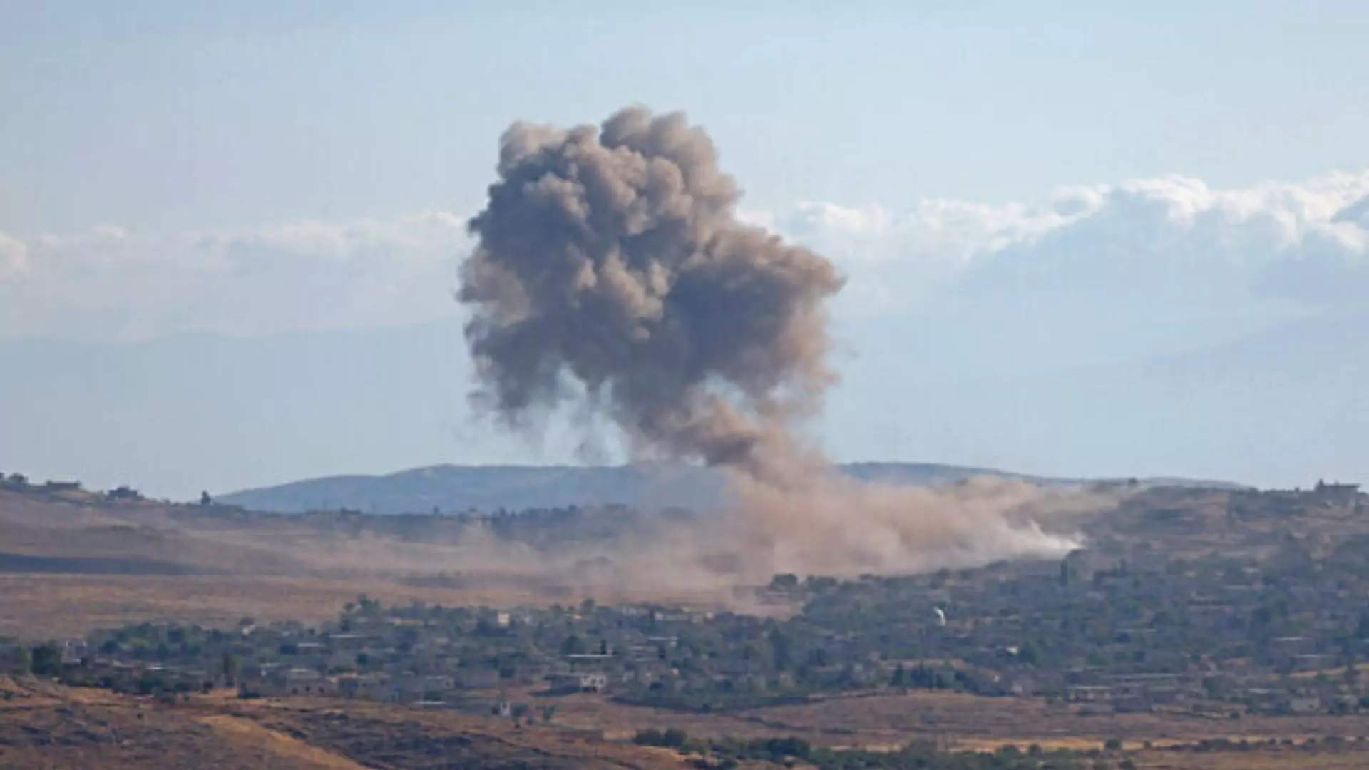 US Conducts Precision Strikes In Syria, Killing 37 Terrorist Operatives