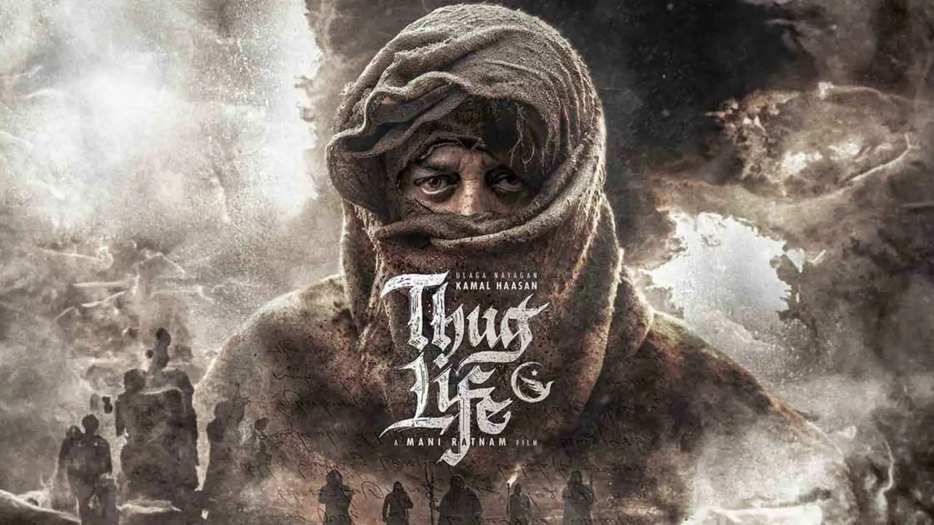 Kamal Haasan Completes Shooting For Mani Ratnam’s ‘Thug Life’