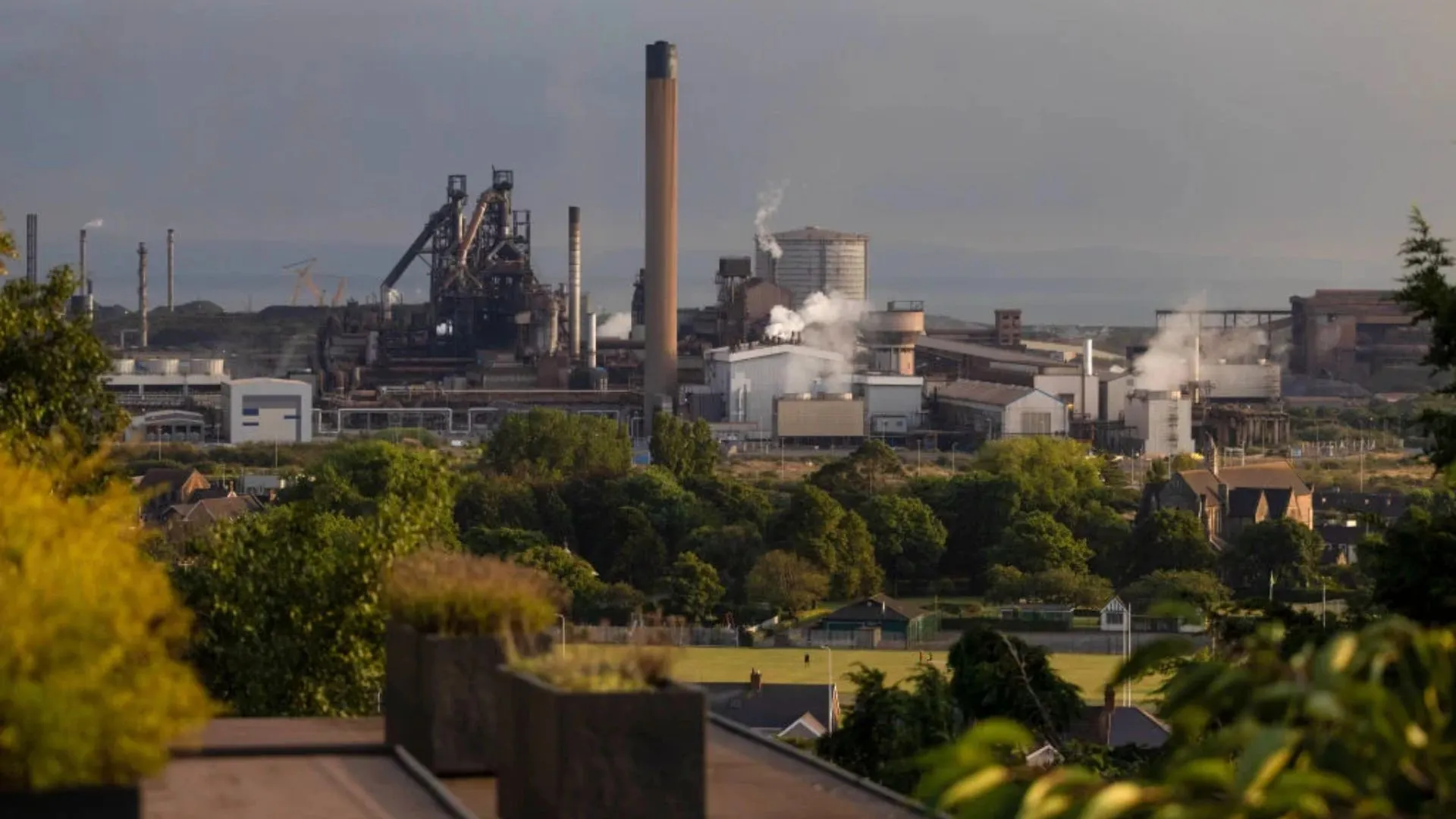 Tata Steel To Receive £500m Boost From UK Government For Eco-Friendly Upgrades