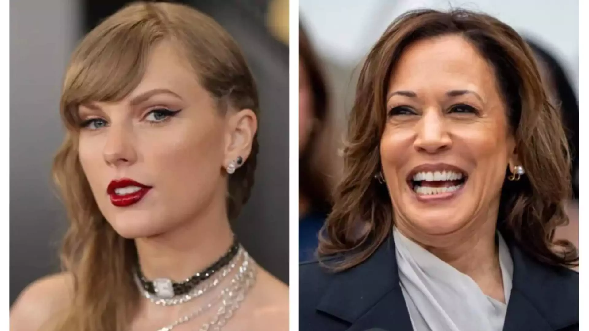 Taylor Swift Endorses Kamala Harris for President After Fiery Debate