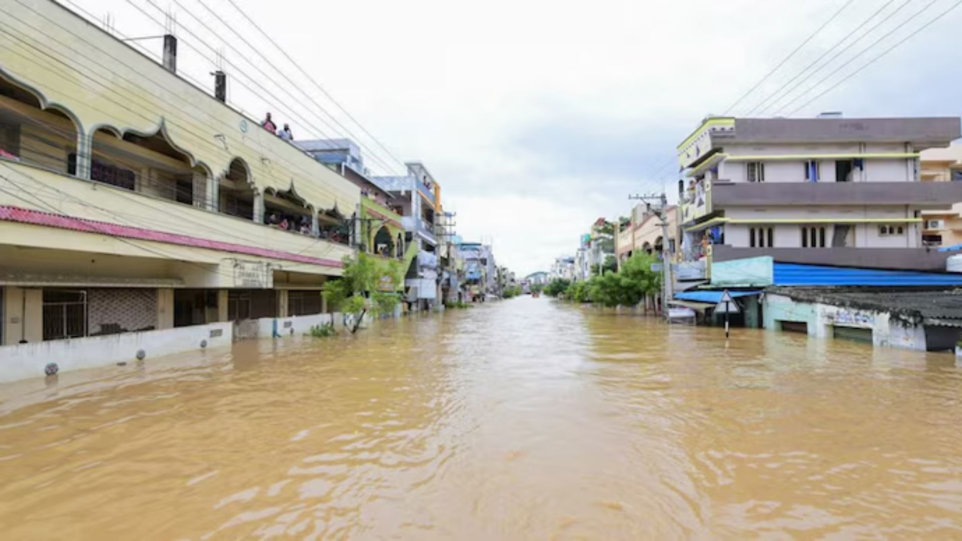 Telangana Floods: At Least 16 Dead as State Seeks National Calamity Declaration