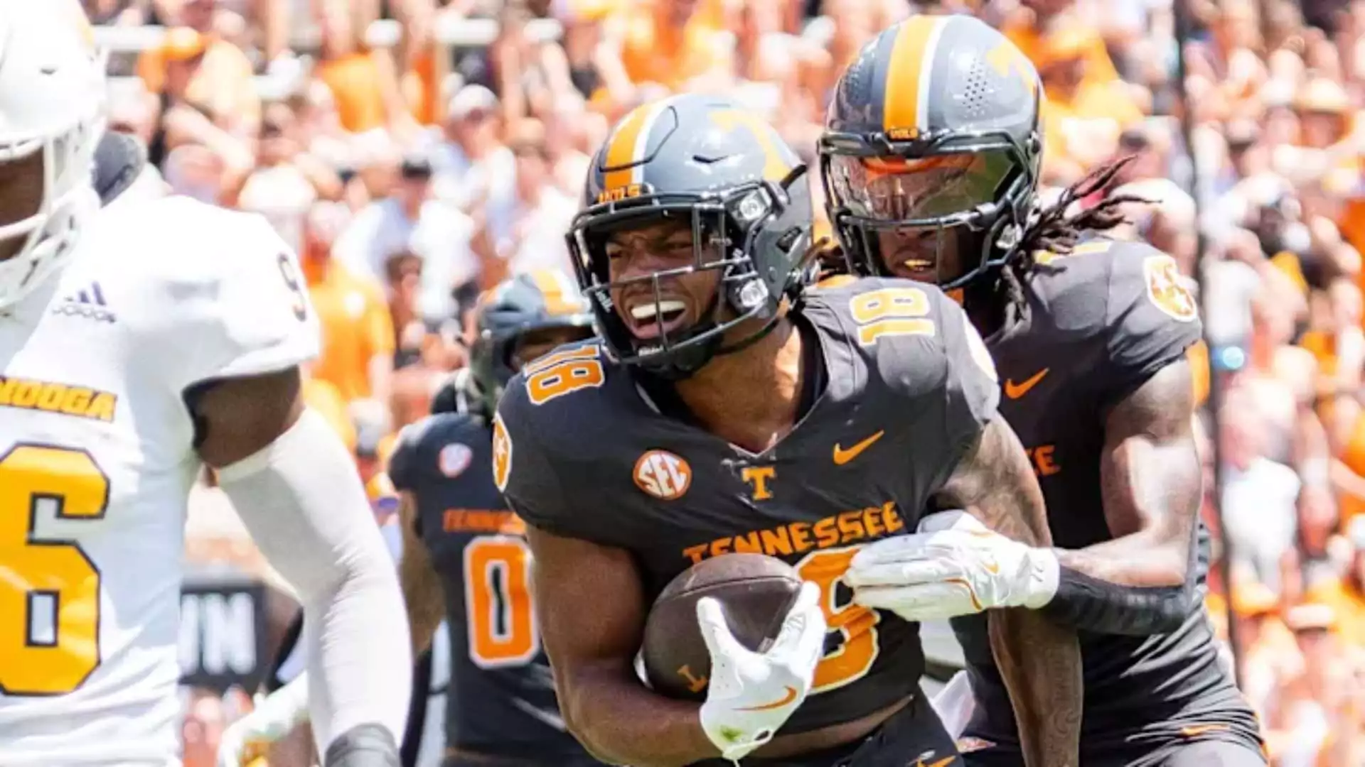 Tennessee Vols Face Depth Challenges as Key Backups Out Against NC State