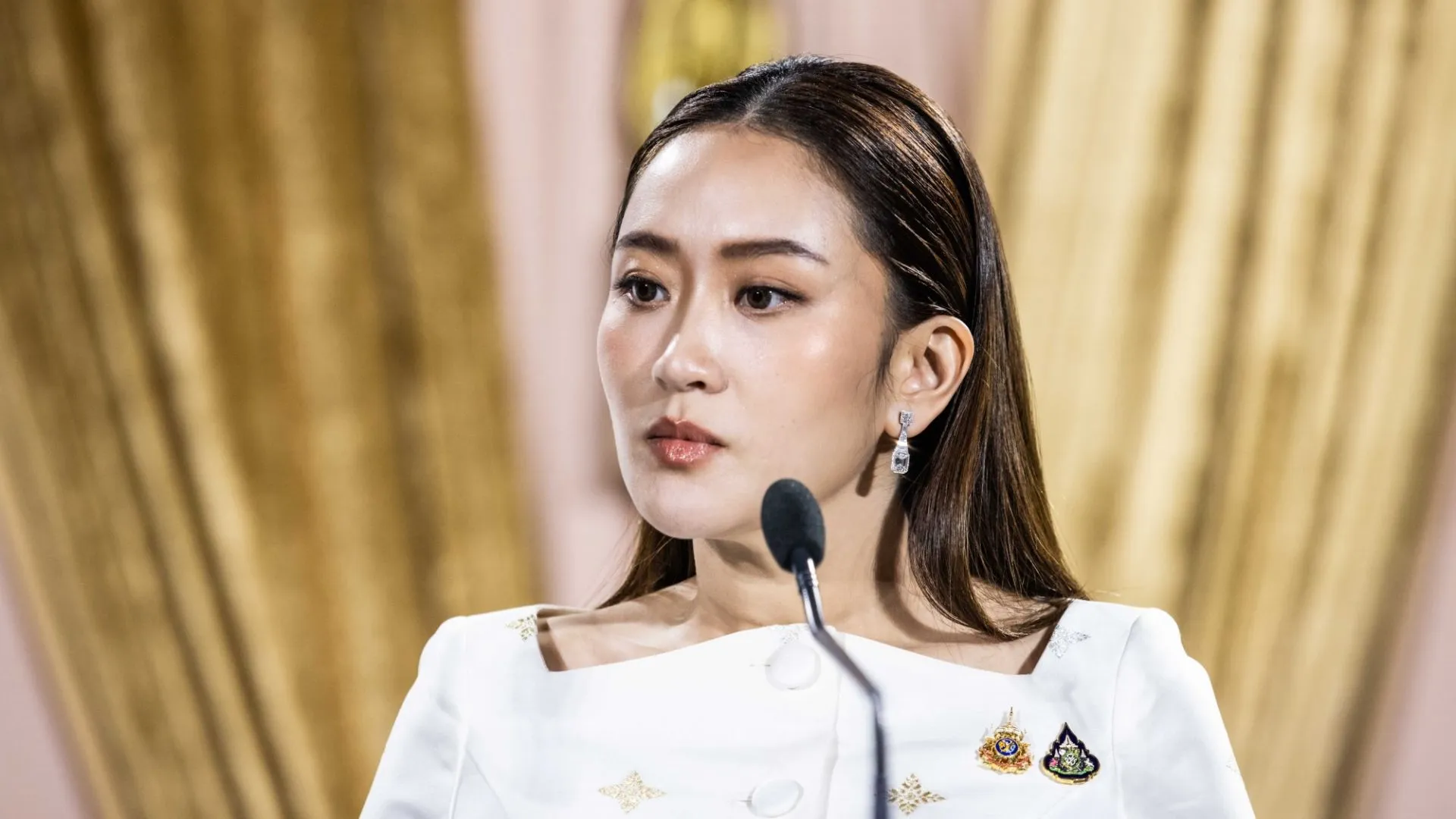 Thailand’s Youngest Prime Minister Unveils New Cabinet, Royal Endorsement Expected Soon