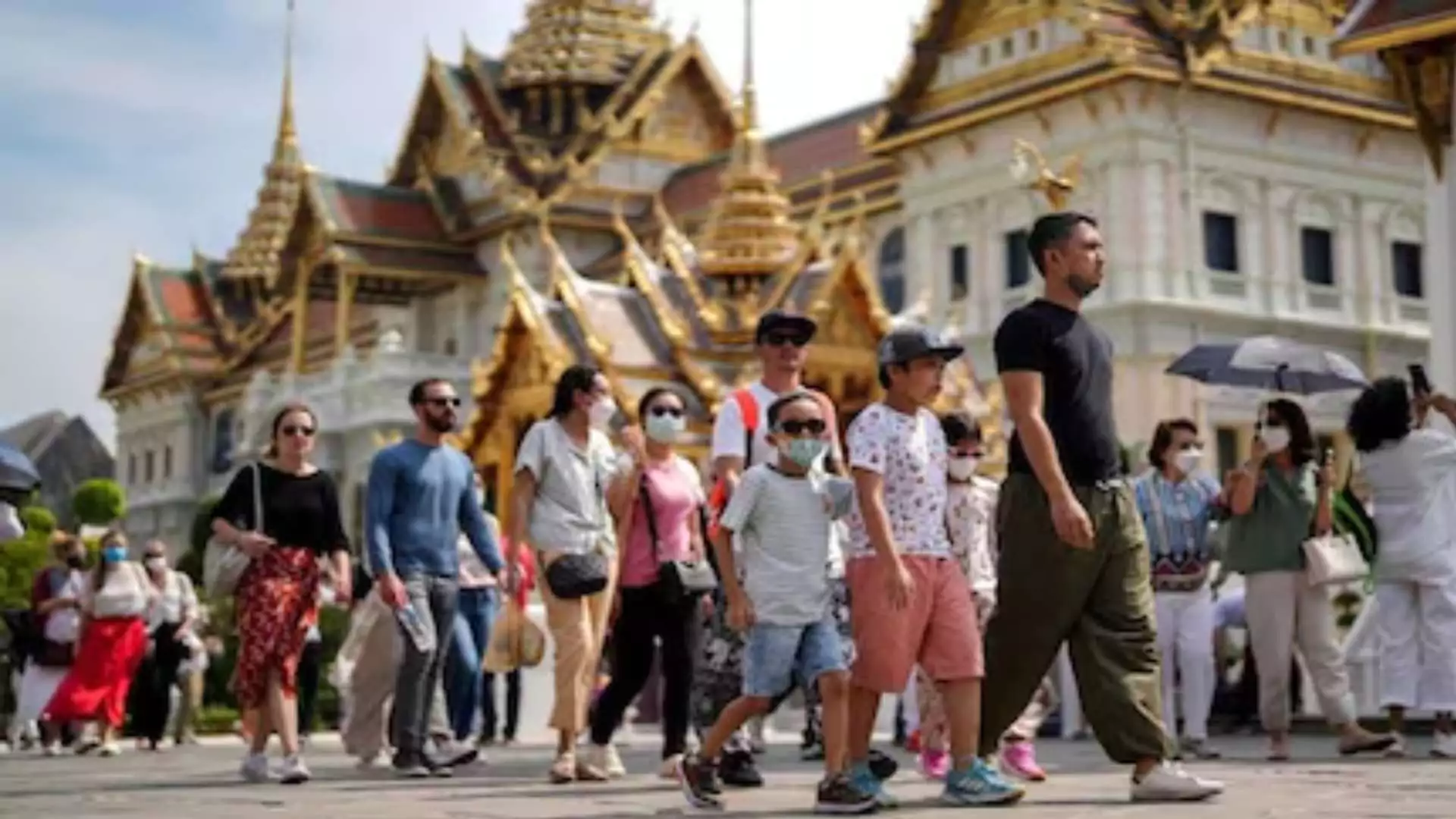 Visa-Free Thailand Sees Surge in Indian Visitors: What’s Driving the Increased Interest?