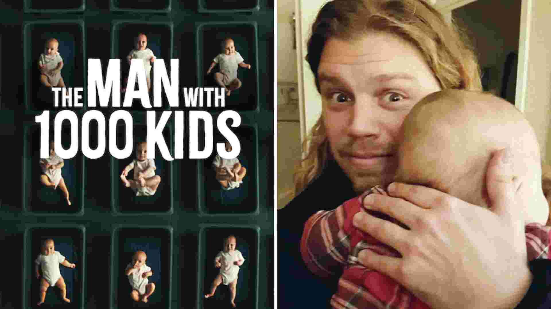 Dutch Sperm Donor Sues Netflix Over ‘Sensationalist’ Portrayal In ‘The Man With 1,000 Kids’