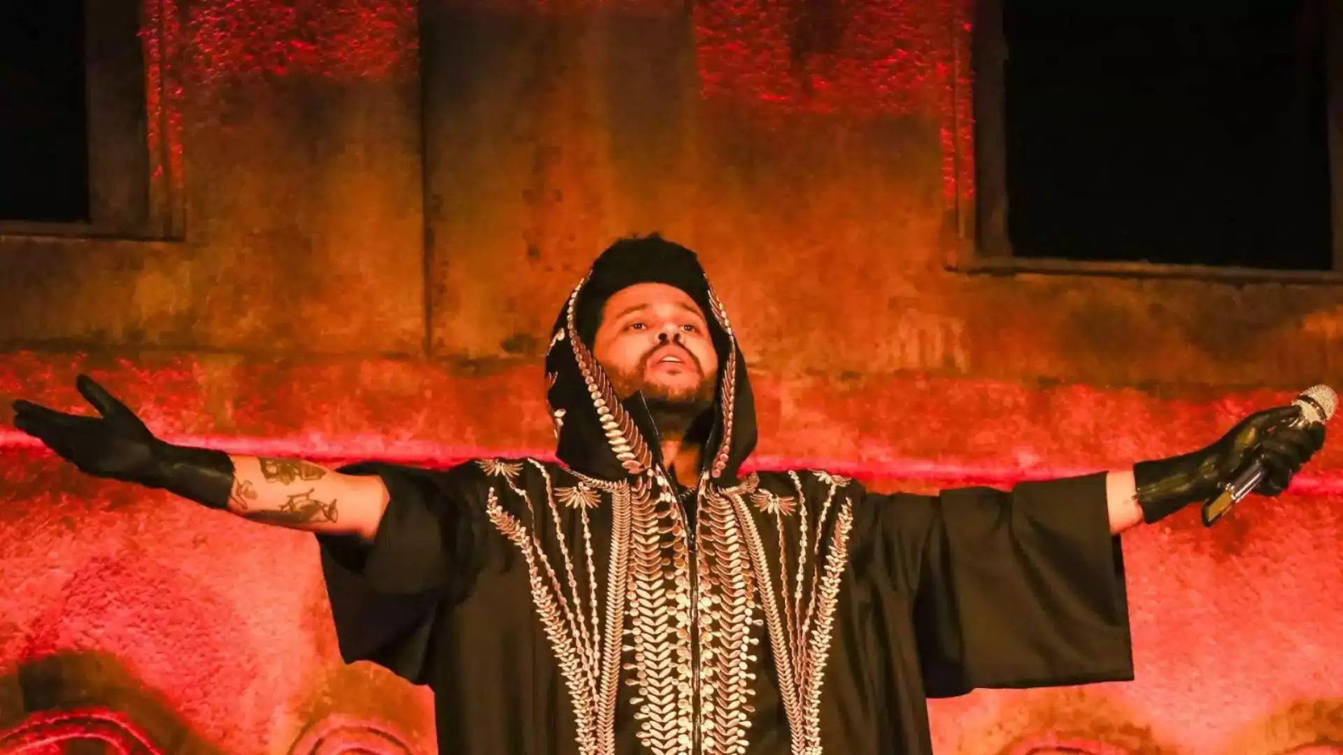 The Weeknd Drops New Single “Dancing In the Flames” as Teaser for Upcoming Album ‘Hurry Up Tomorrow’