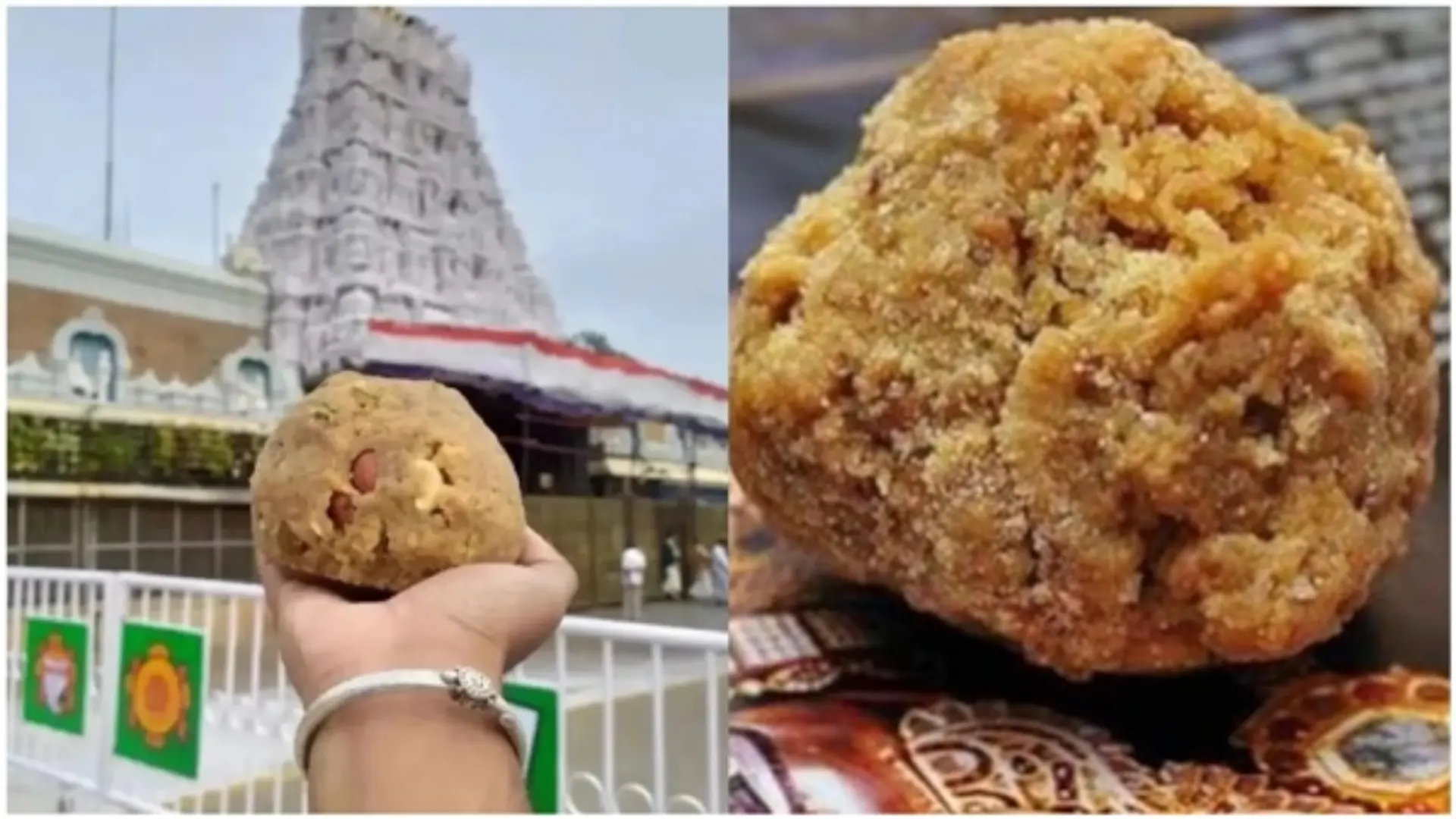 Tirupati Laddoo Row: Old Inscriptions Portrays How To Use Ghee In Prasad