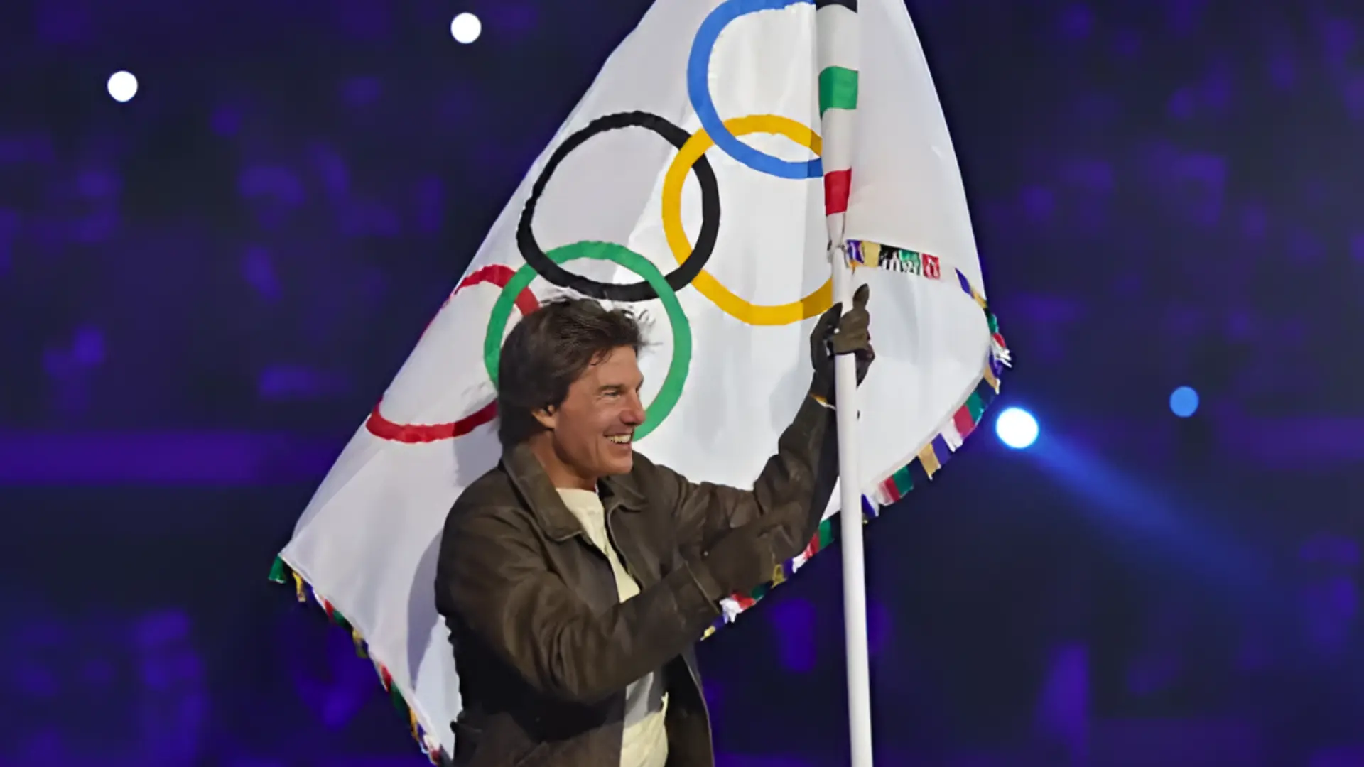 Paris Olympics 2024: How Much Did Tom Cruise Charge For His Daredevil Stunt At Closing Ceremony? Amount FINALLY Revealed