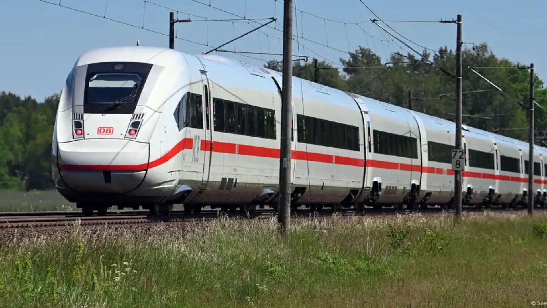 New High-Speed Train to Connect Berlin and Paris in Just 8 Hours