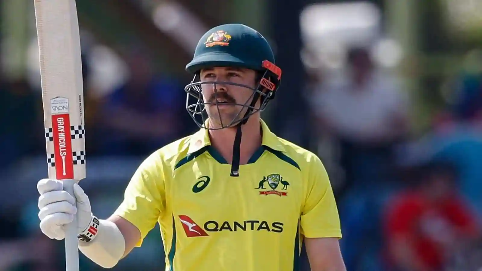 Travis Head’s Impressive Display With The Bat Helps Australia Beat England In First ODI