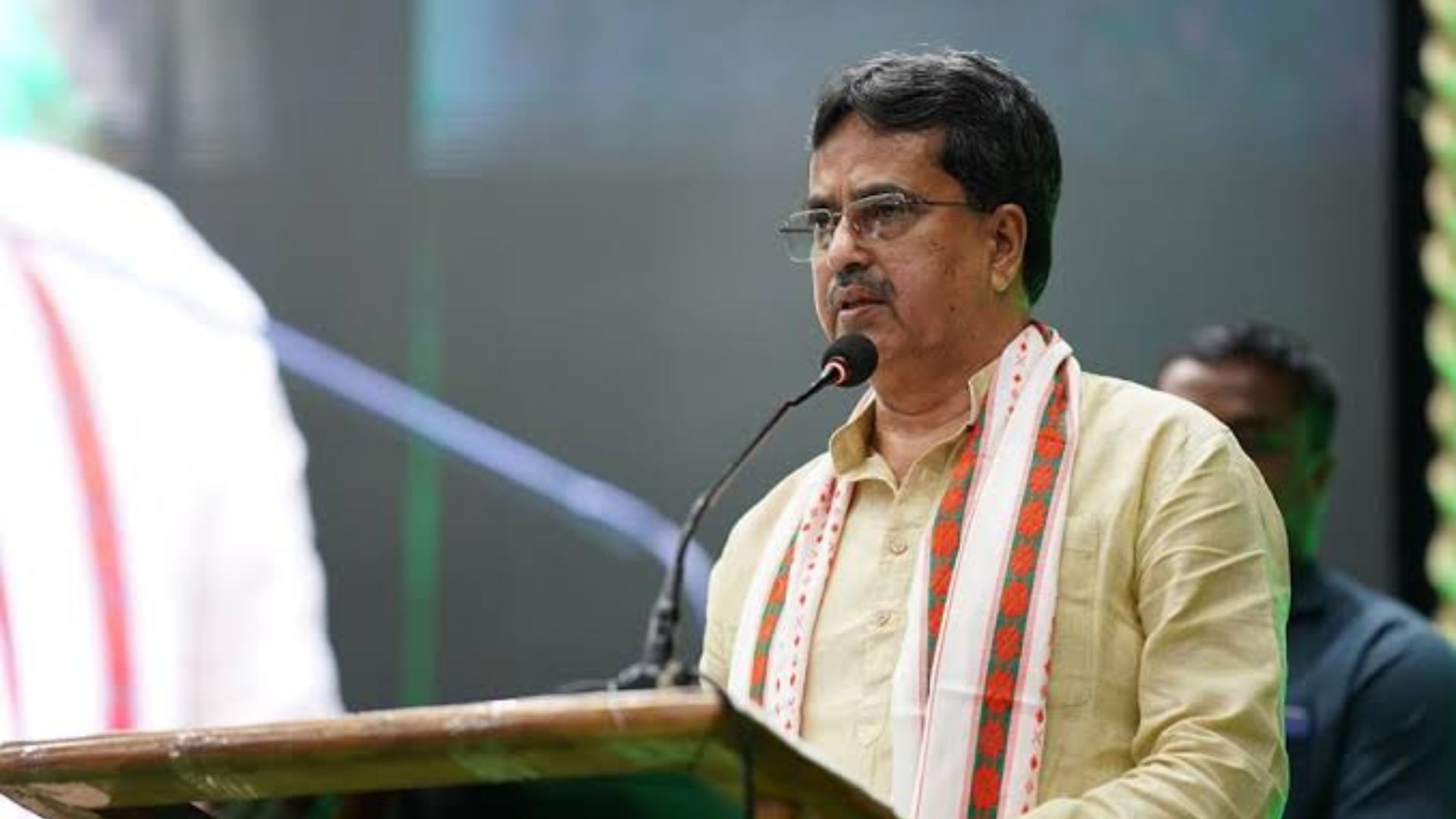 Tripura CM Manik Saha Attends 64th Foundation Day Celebration