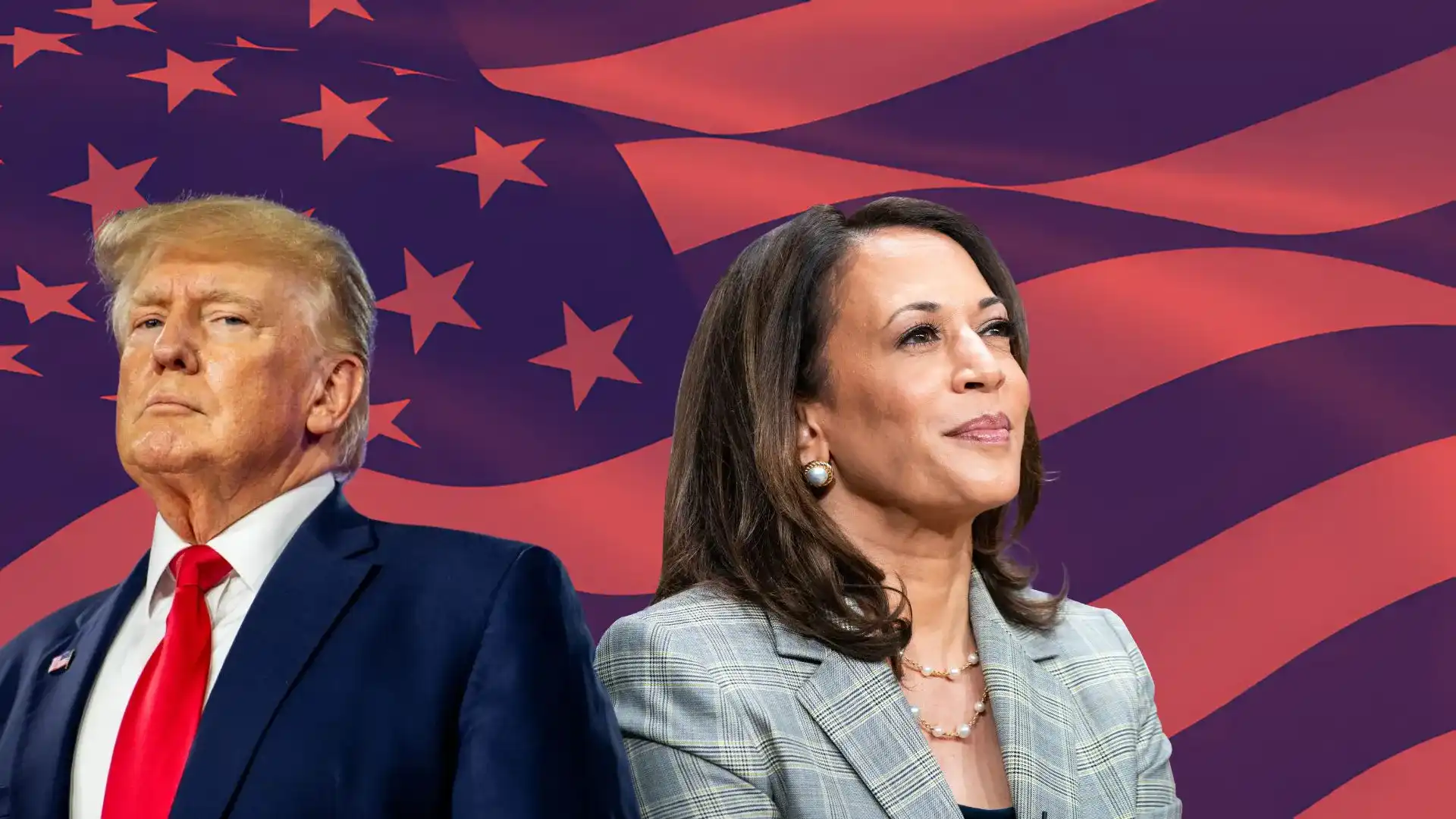 Harris And Trump Gear Up For Tuesday’s Debate With Starkly Different Strategies