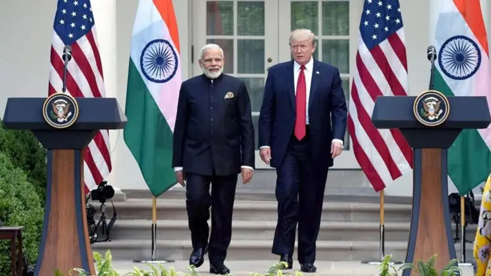 Trump and Modi Set for High-Profile Meeting Amid Strengthening U.S.-India Ties