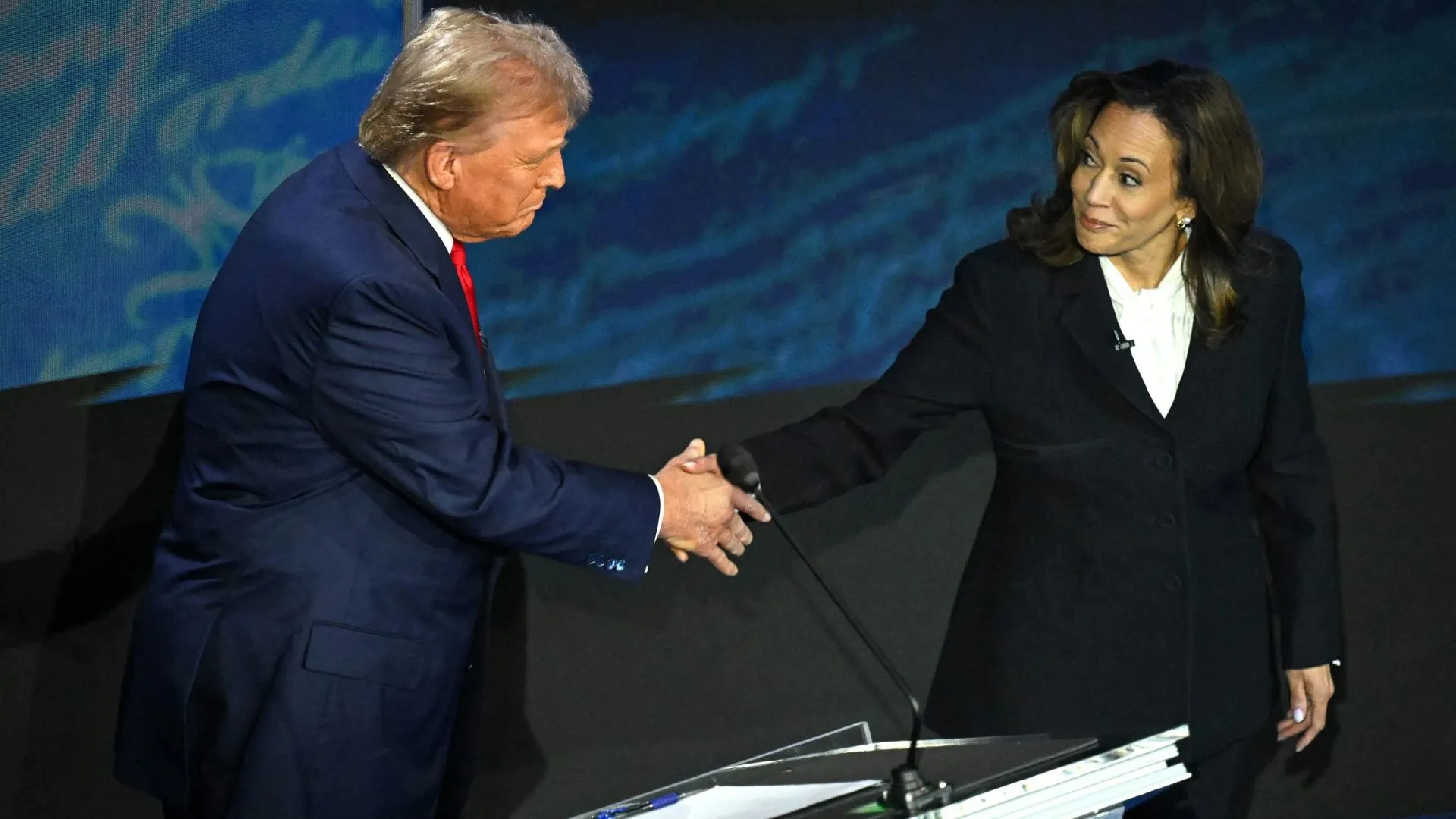 Trump vs Harris: Data Scientist Predicts Landslide Outcome In 2024 Election