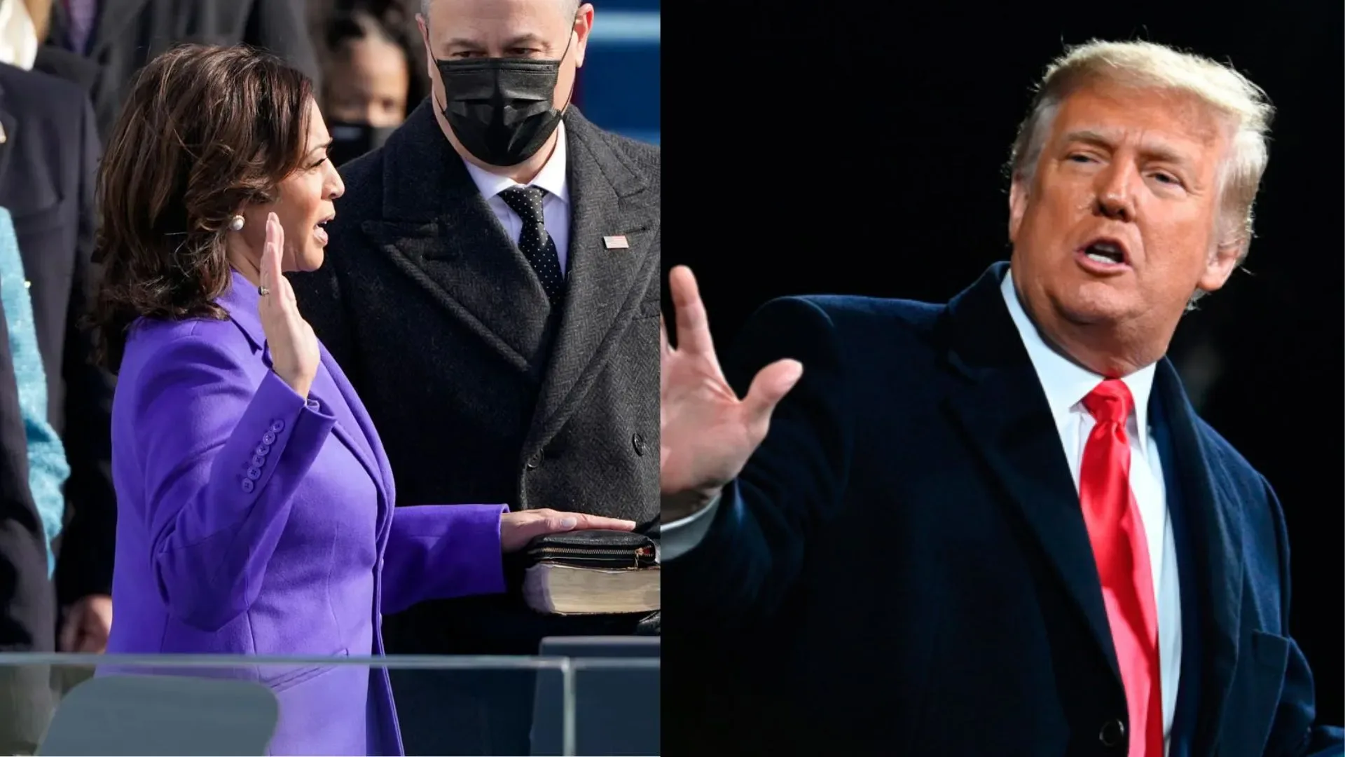 Trump vs. Harris Debate Performance And Swing State Polls Shake Up