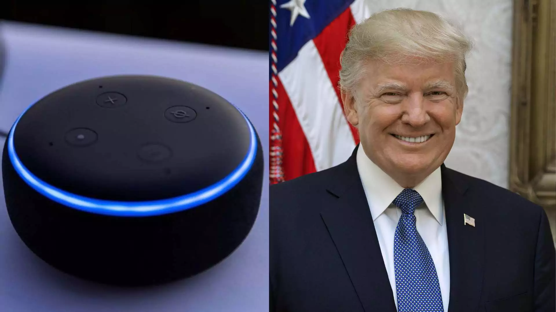 Trump Campaign Accuses Amazon Alexa of Political Bias in Responses About Presidential Candidates